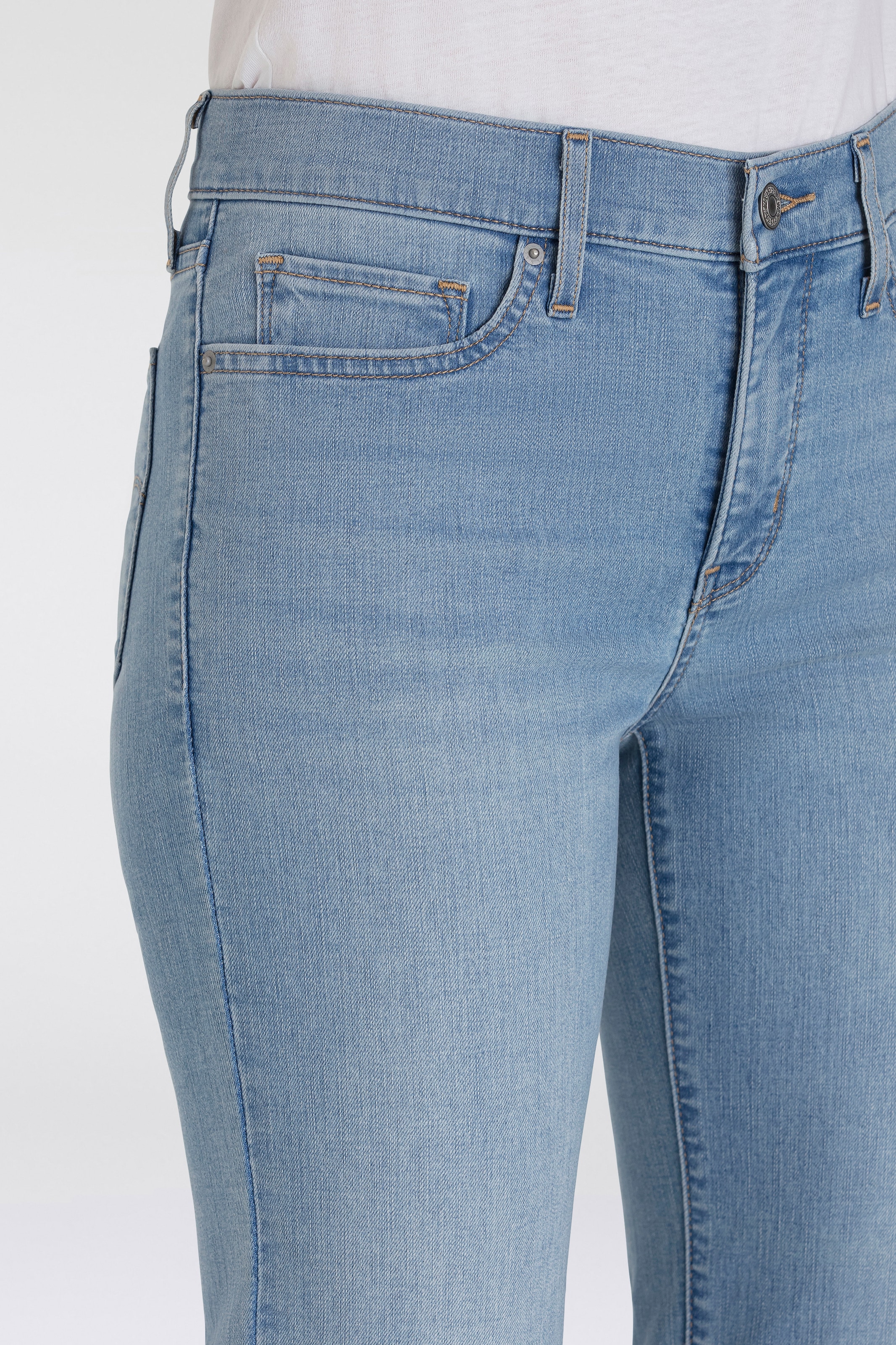 Levi's® Gerade Jeans »314 Shaping Straight«, mit Stretch