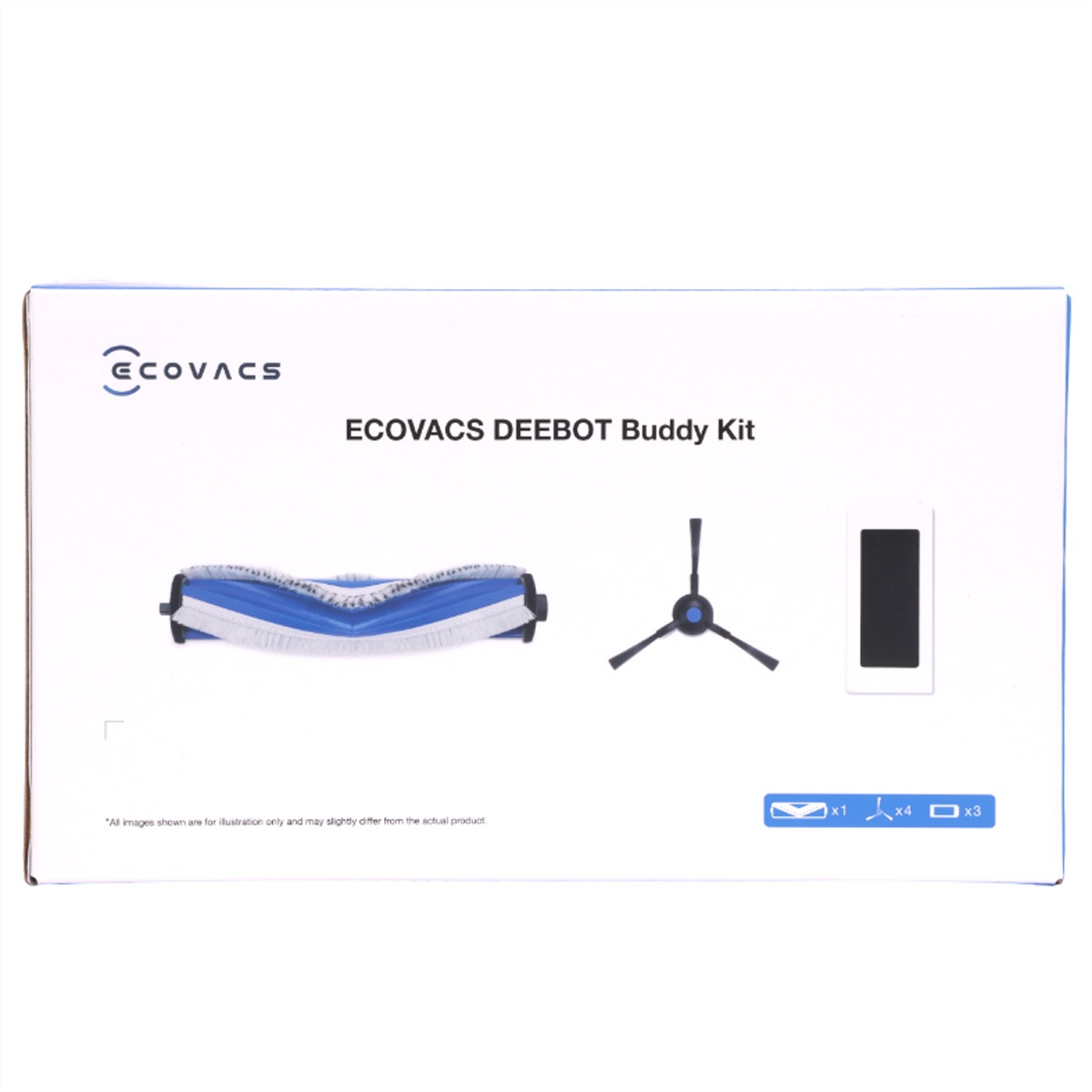 ECOVACS »Ecovacs Service-Kit Standard, zu T30 omni, T30 pro omni, Deebot«