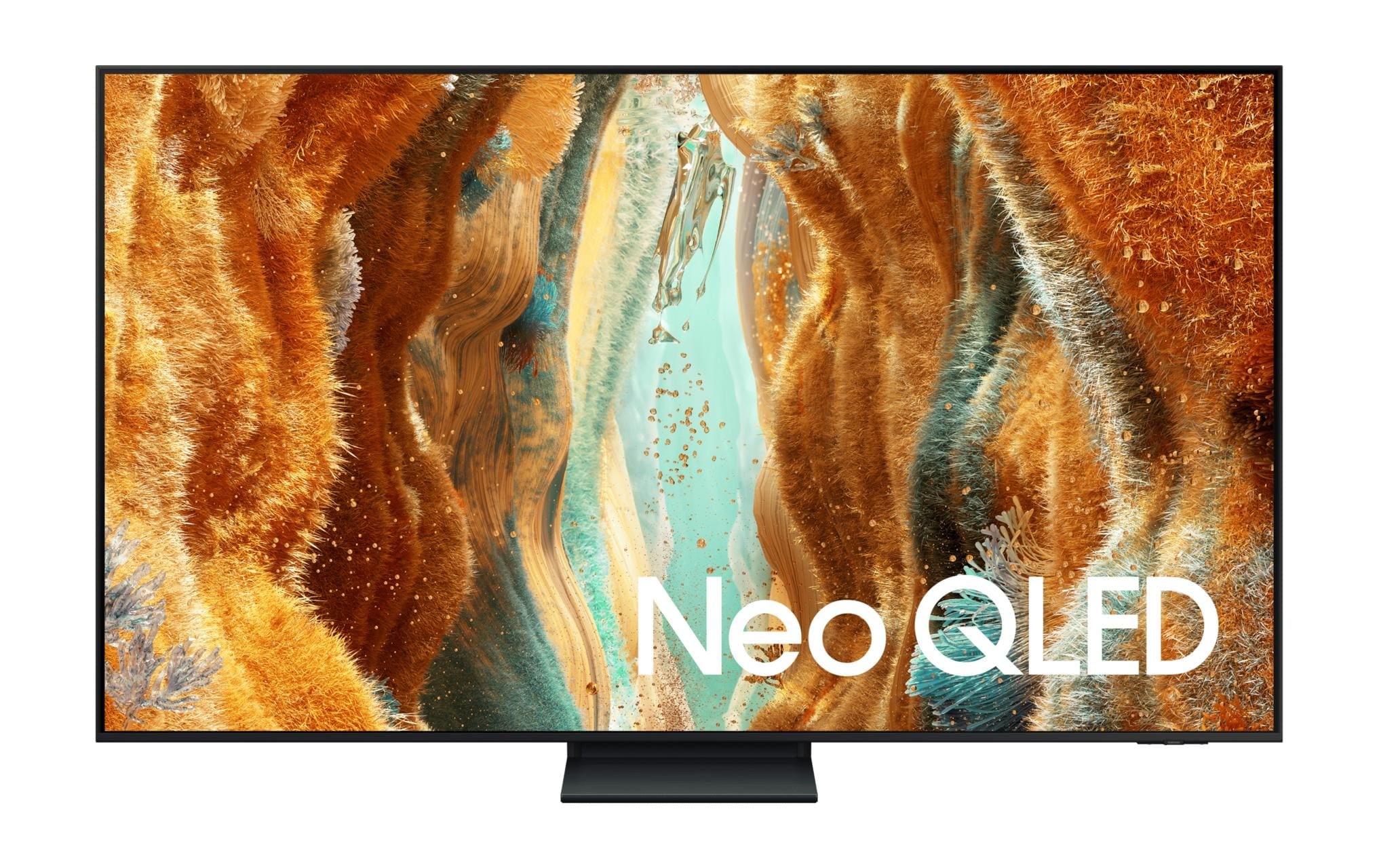 Image of Samsung QLED-Fernseher "QE85QN73F" 214 cm/85 ″