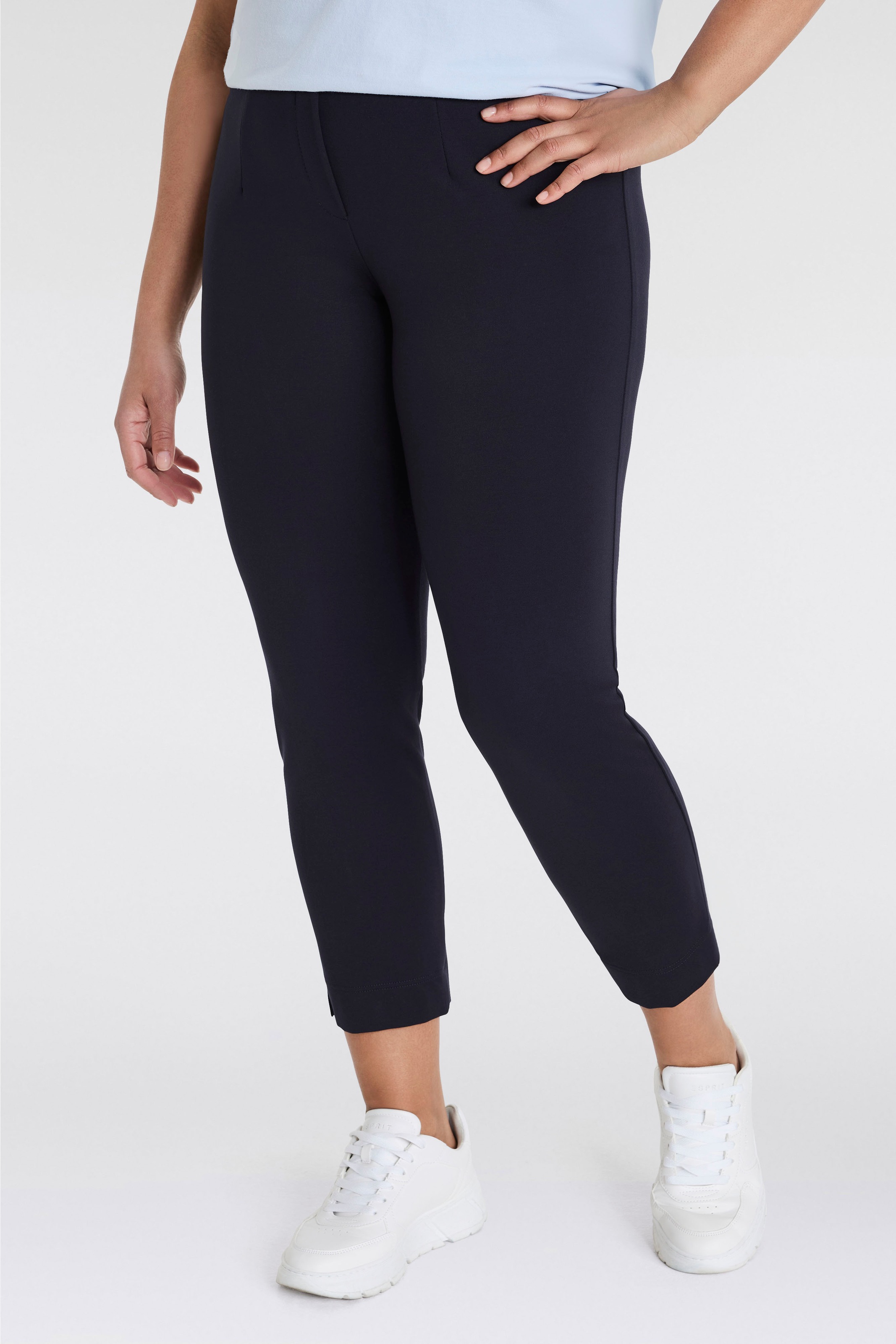 KjBRAND Schlupfhose »Susie XS Jersey«, mit Schlupfbund