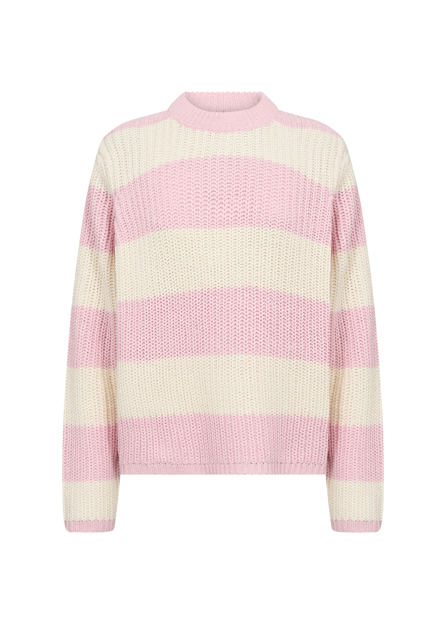 soyaconcept Pull en tricot »SC-REMONE STRIPE 38«
