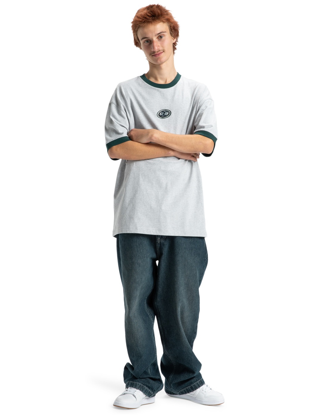 DC Shoes Rundhalsshirt »The Score«