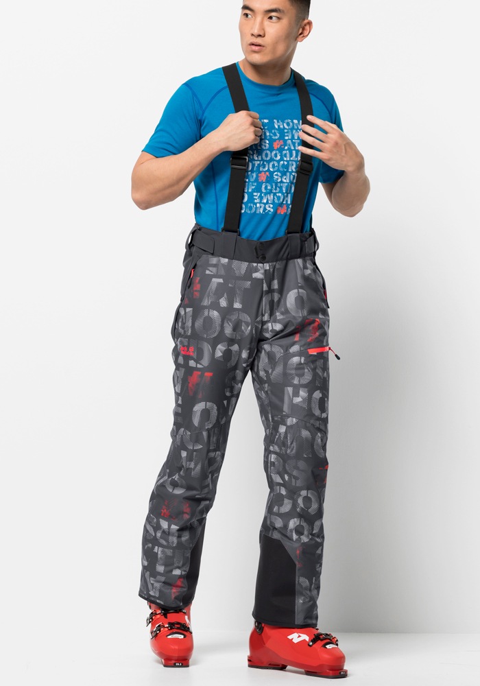 Image of Jack Wolfskin Skihose »BIG SNOW PANTS M« bei Ackermann Versand Schweiz