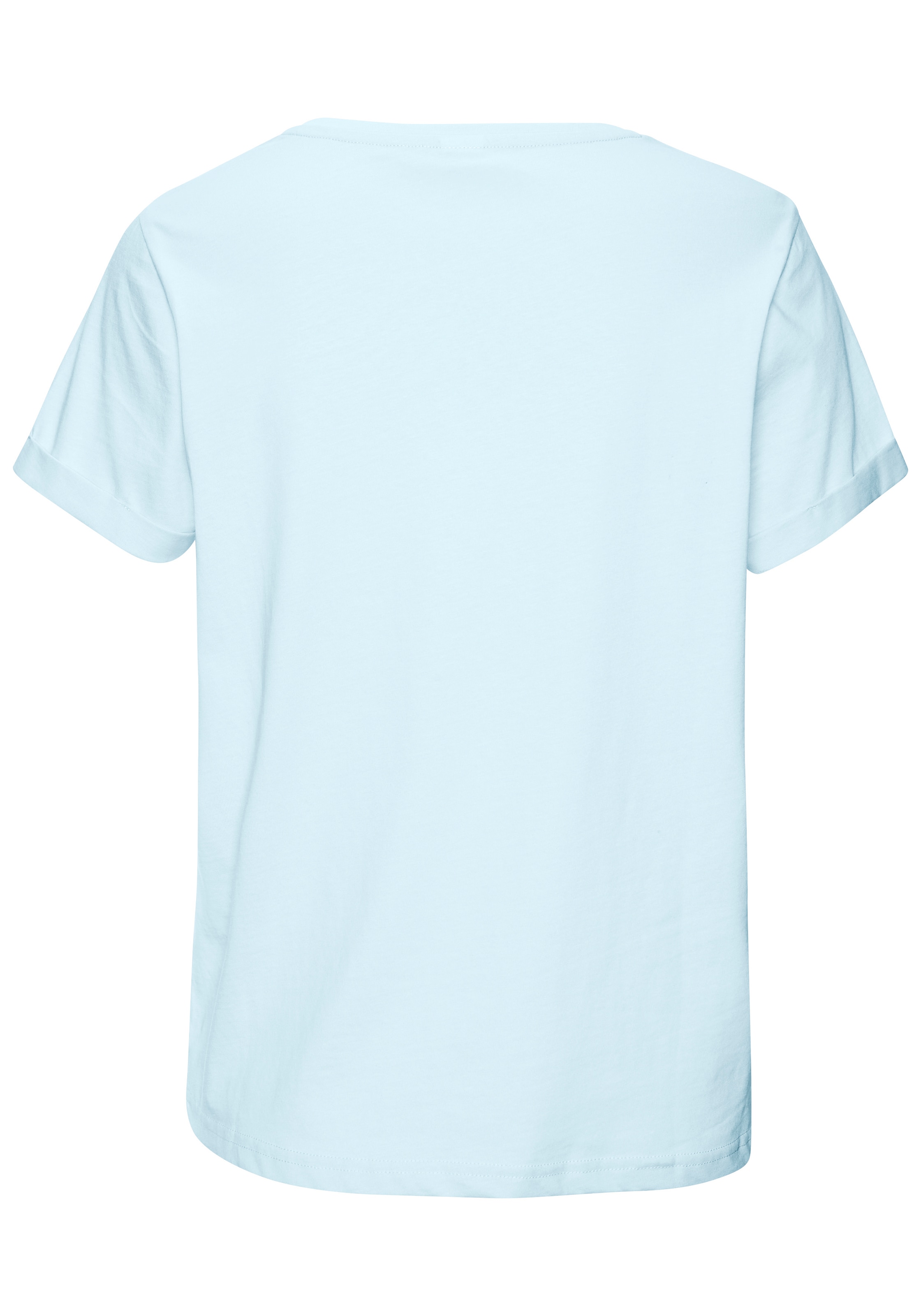 Bench. Loungewear T-Shirt Packung, 2 Stk. mit Logodruck