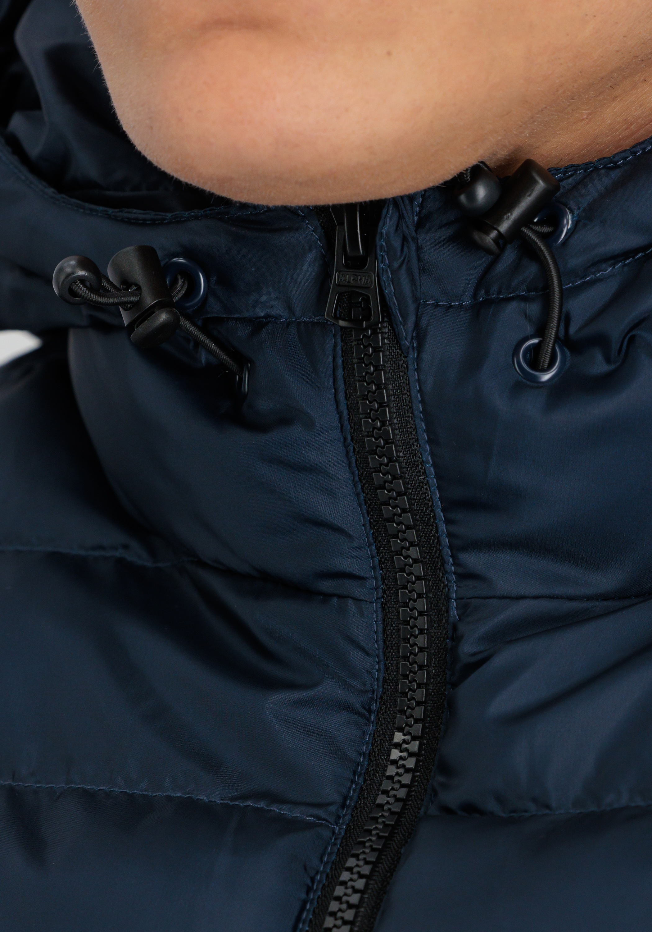 Alpha Industries Anorak »Alpha Industries Men - Outdoor Jackets Puffer Anorak«