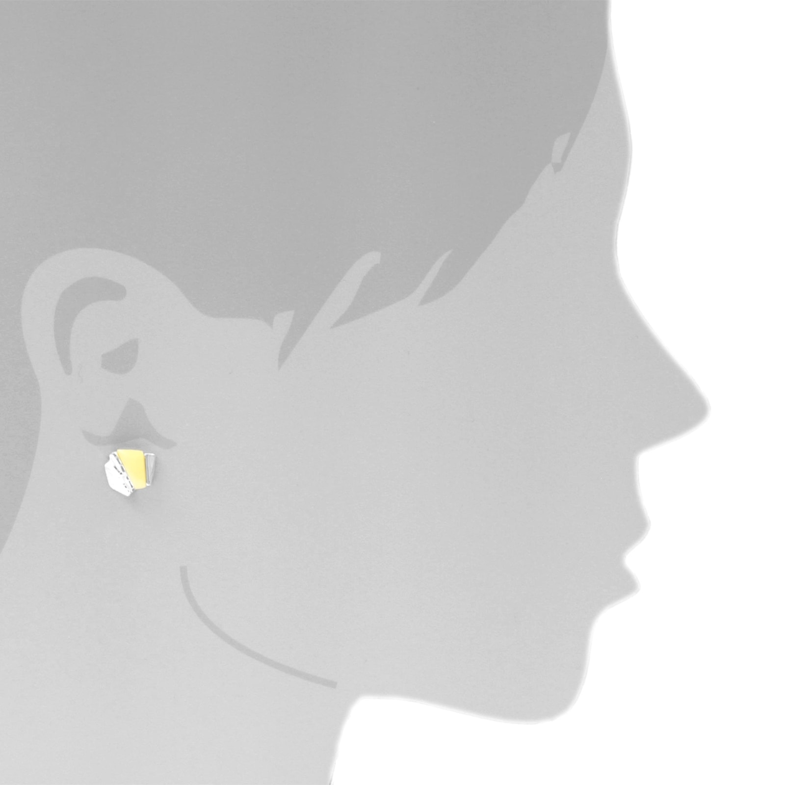 OSTSEE-SCHMUCK Paar Ohrstecker »Ostsee-Schmuck Ohrstecker Mette Ohrstecker Mette«