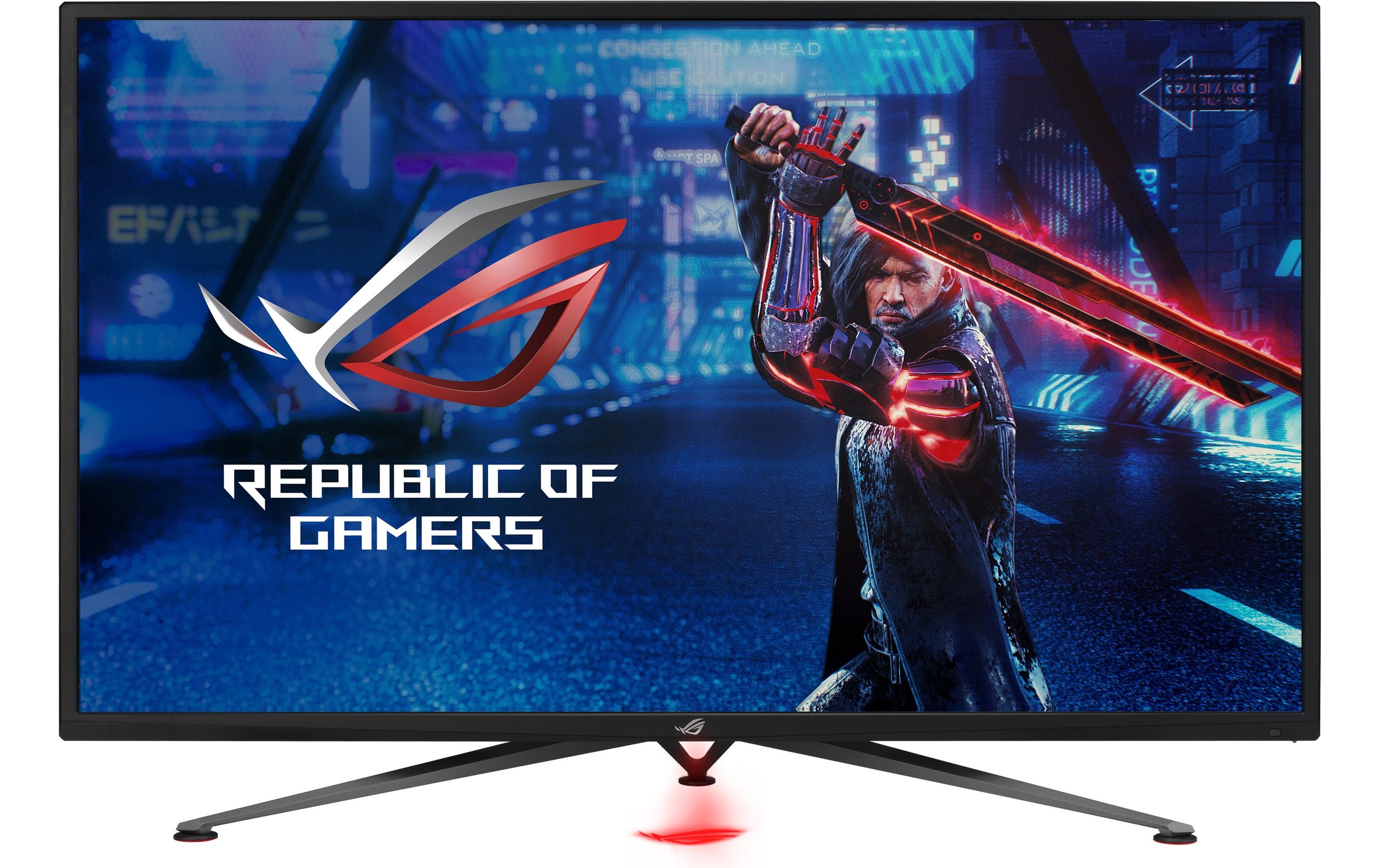 Gaming-Monitor »ROG Strix XG438QR«, 108,79 cm/43 Zoll, 3840 x 2160 px, 4K Ultra HD,...