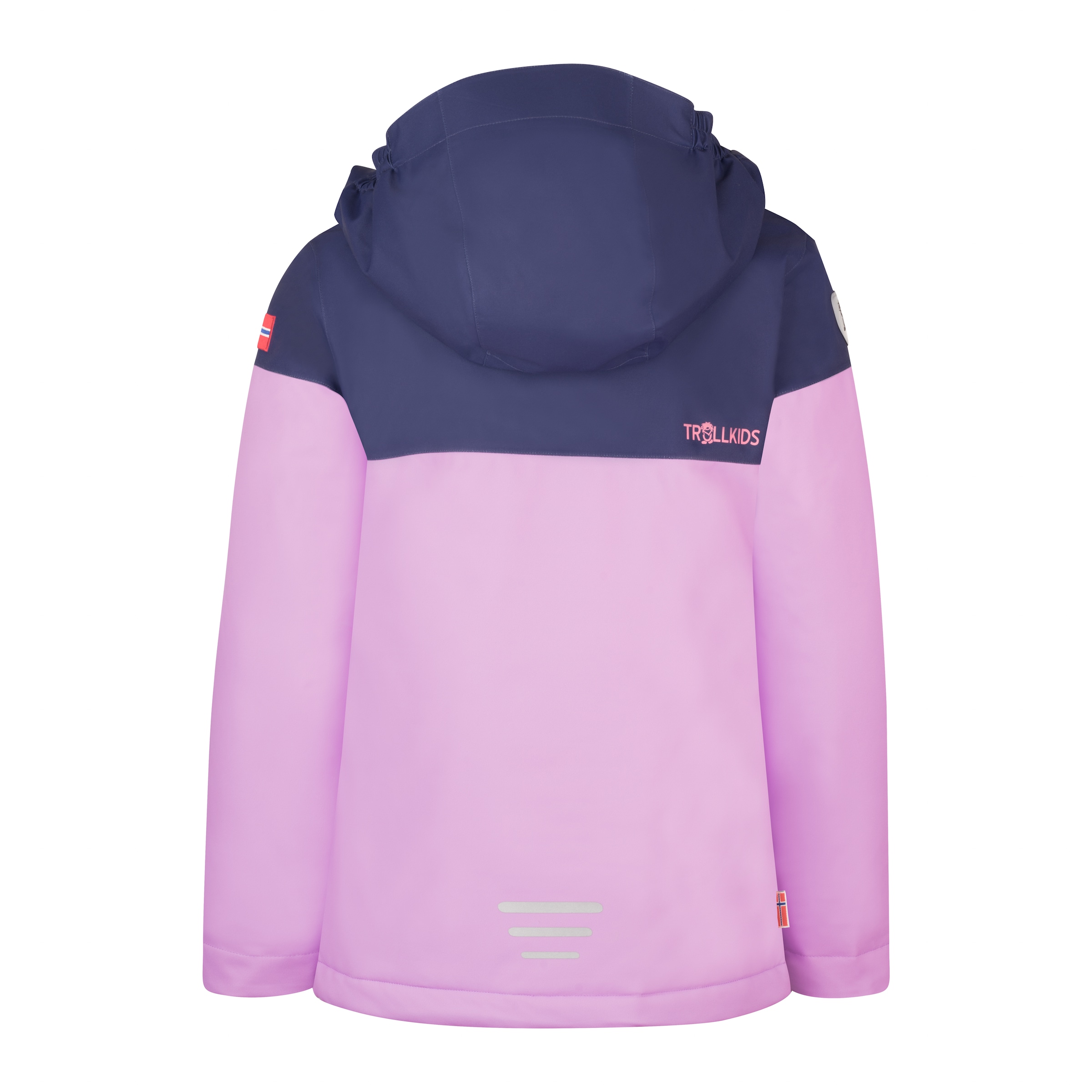 TROLLKIDS Veste d'hiver »GIRLS HALLINGDAL JACKET« mit Kapuze
