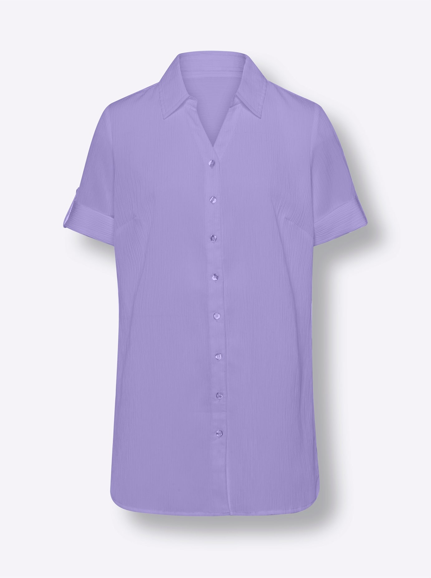 Classic Basics Longbluse