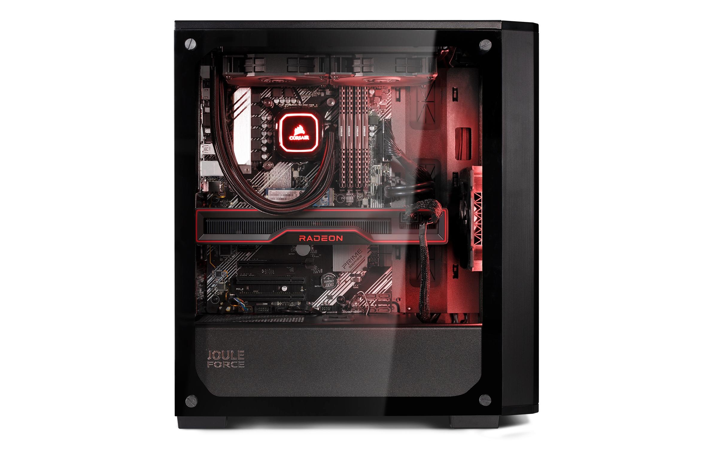Joule Force PC »Gaming PC Force Strike«