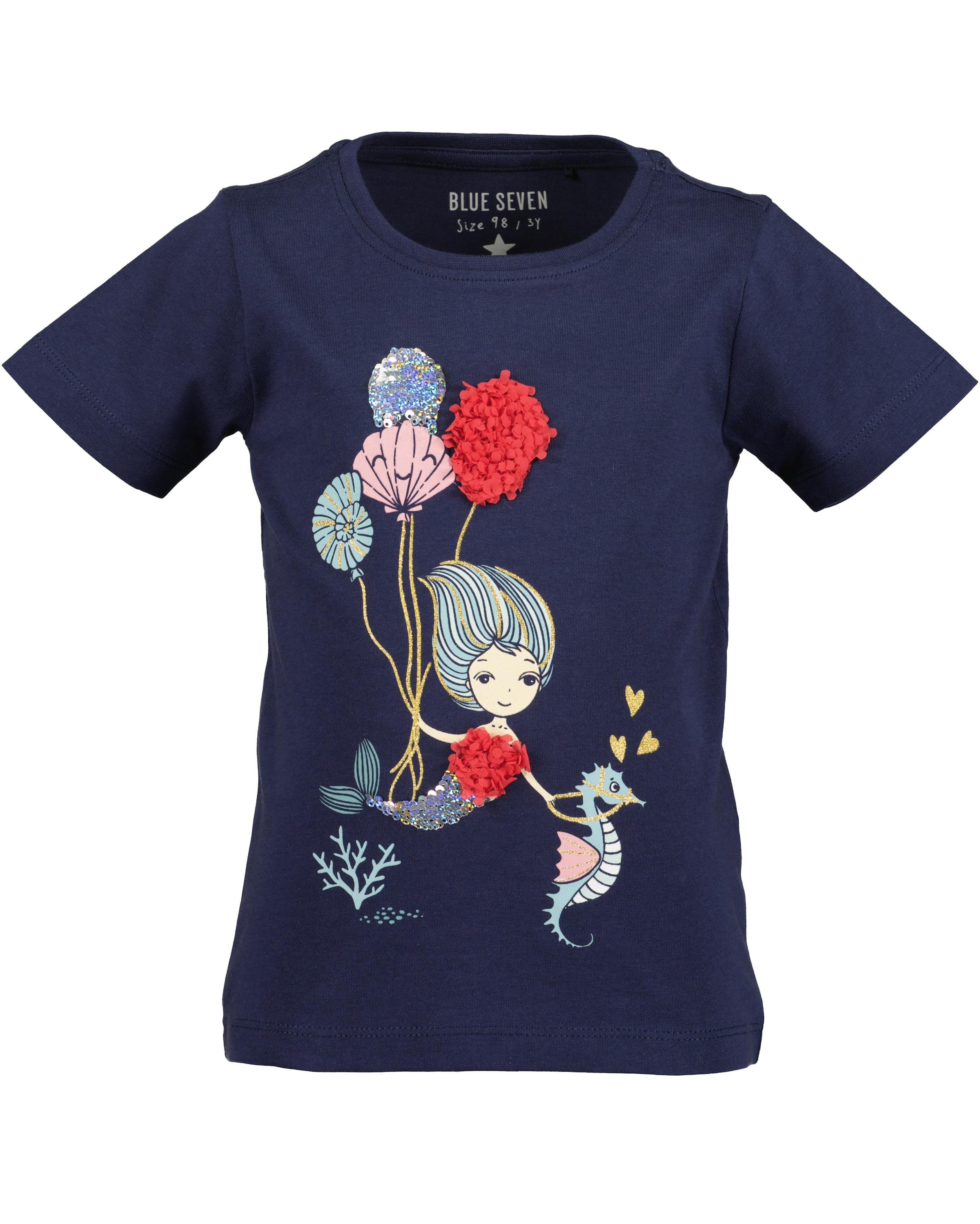 Blue Seven Kurzarmshirt