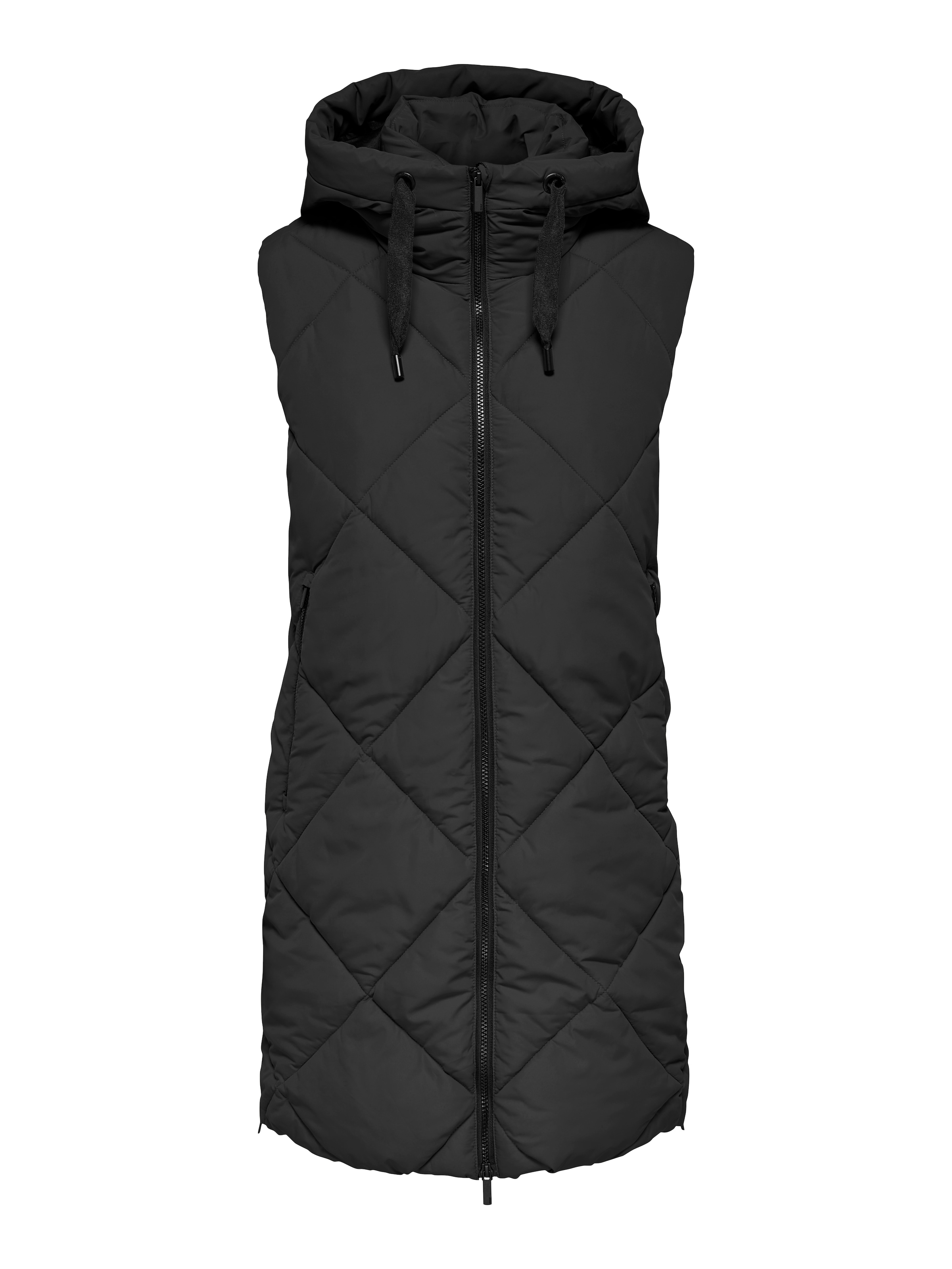 ONLY Gilet matelassé »ONLMAGGI HOOD WAISTCOAT CC OTW« fibre synthétique