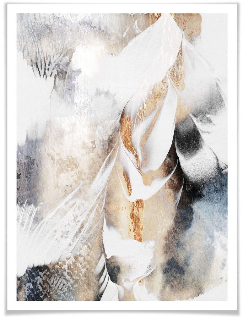 Image of Wall-Art Poster »Seelenruhe«, Schriftzug, (1 St.) bei Ackermann Versand Schweiz