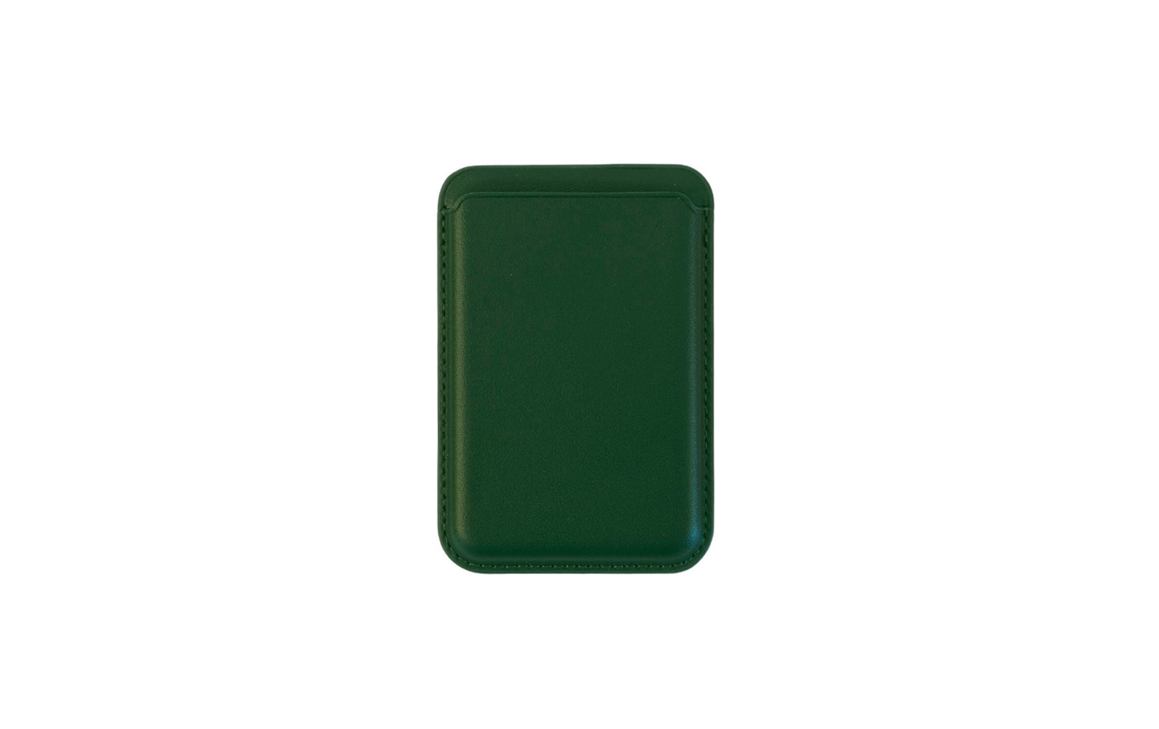 4smarts Smartphone-Hülle »RFID 3er Set Schwarz/Grün/Cognac«