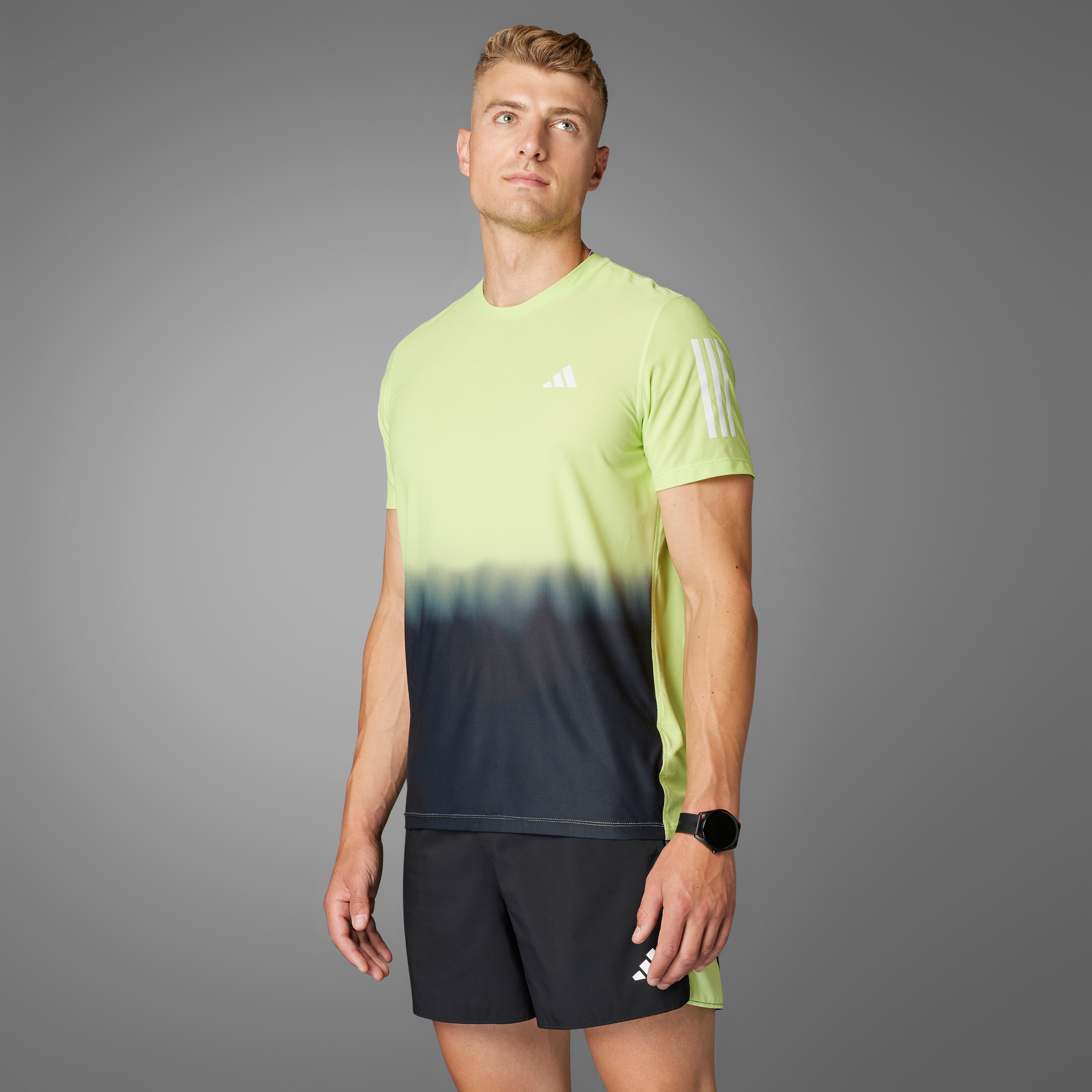 adidas Performance Laufshirt »OTR B CB TEE M«