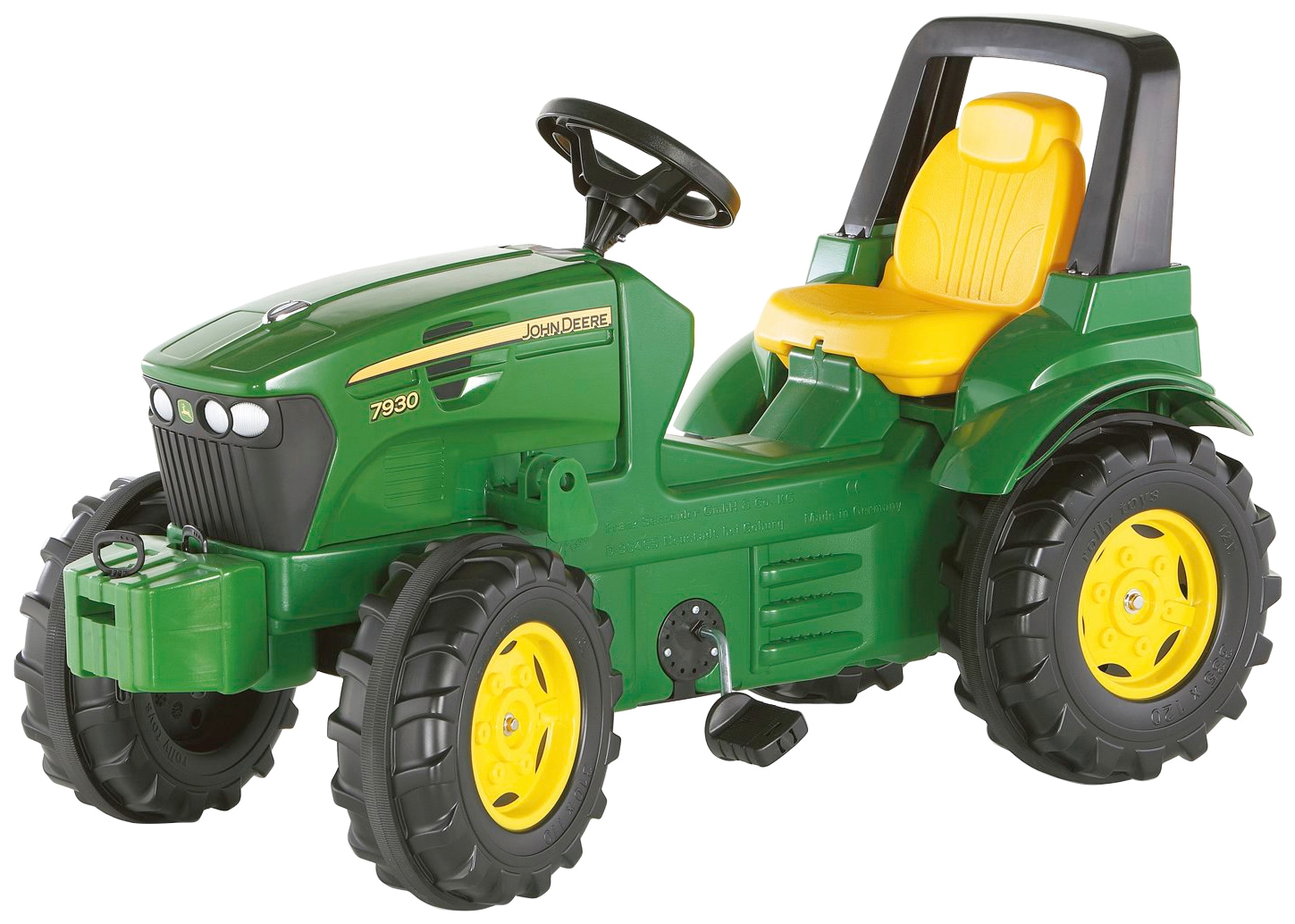 Image of Rolly Toys Tretfahrzeug »John Deere 7930«, Kindertraktor bei Ackermann Versand Schweiz