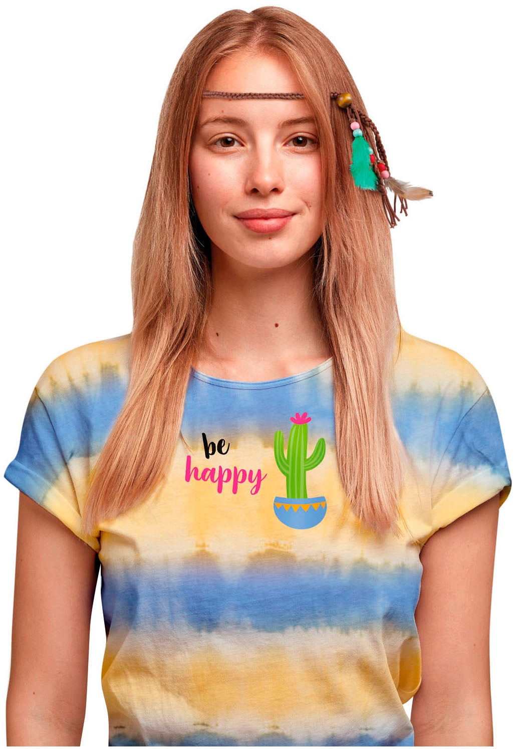 Lena® Set créatif »Batikset Boho«