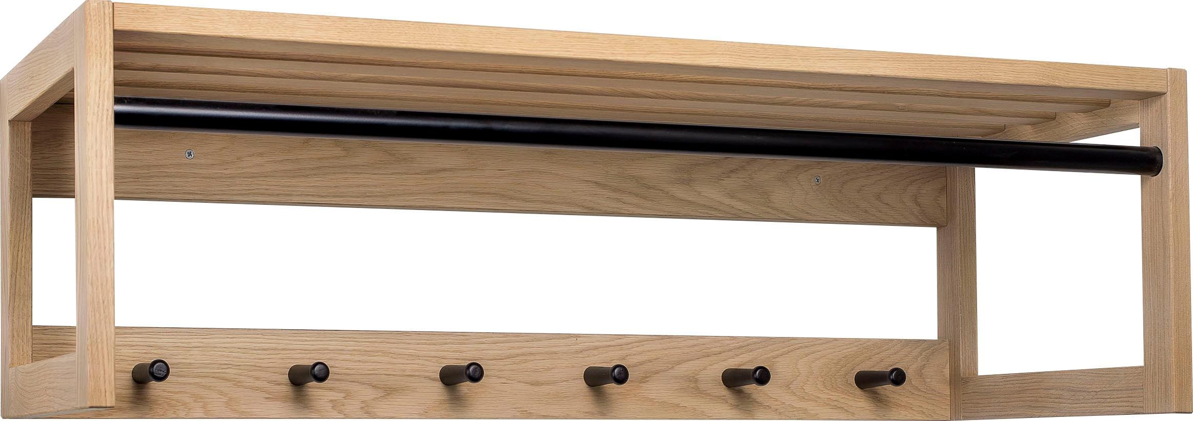 Woodman Wandregal »Slussen« im skandinavischen Design, FSC®-zertifiziert