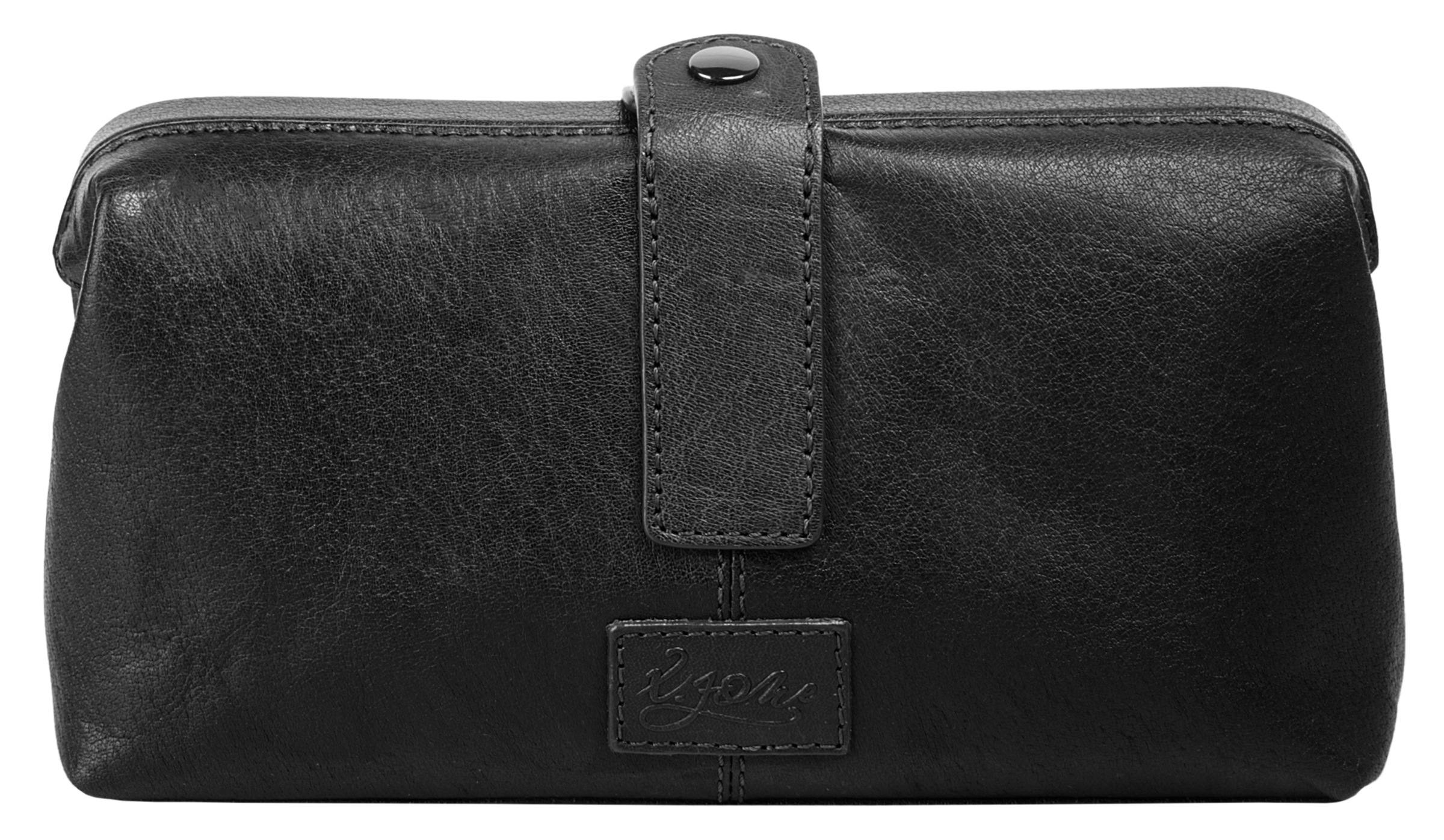 Image of X-Zone Kosmetiktasche, (1 tlg.), echt Leder bei Ackermann Versand Schweiz