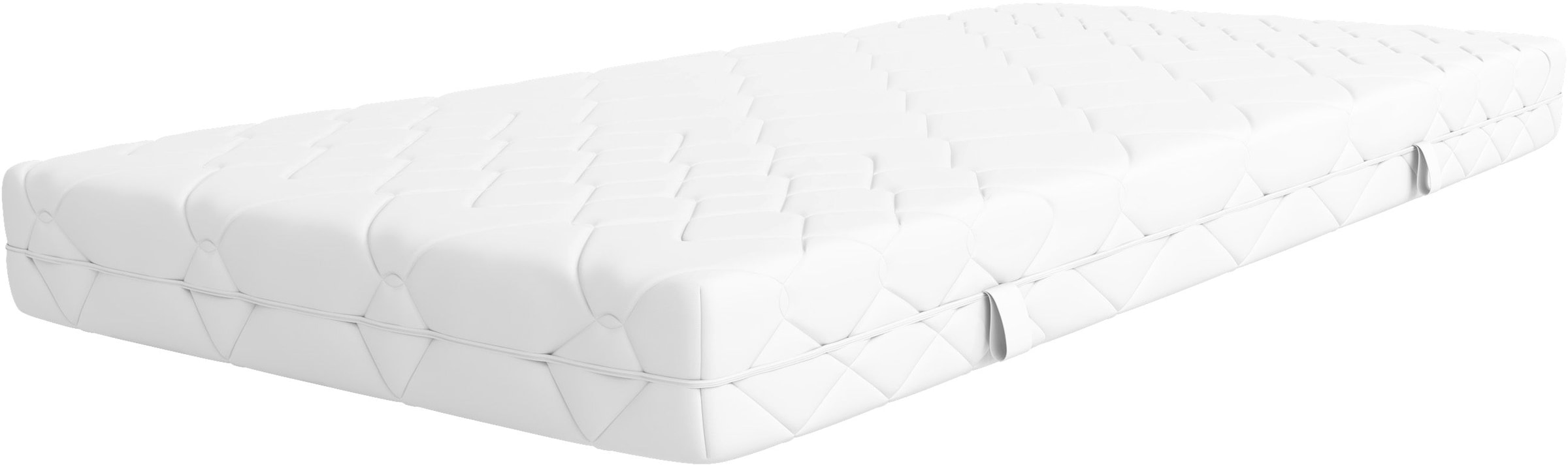 GOODproduct »Luxus 17,  7 Zonen Matratze 90x200 cm, 140x200 cm & weitere Grössen« 17 cm hoch Raumgewicht: 30 kg/m³ 1-tlg., 1 Stk. tlg. Wendematratzen H2 / H3 / H4, ergonomisch, atmungsaktiv