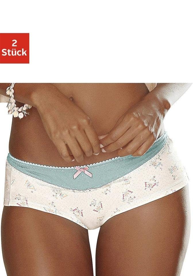 Image of petite fleur Panty, (2 St.), aus Baumwolle bei Ackermann Versand Schweiz