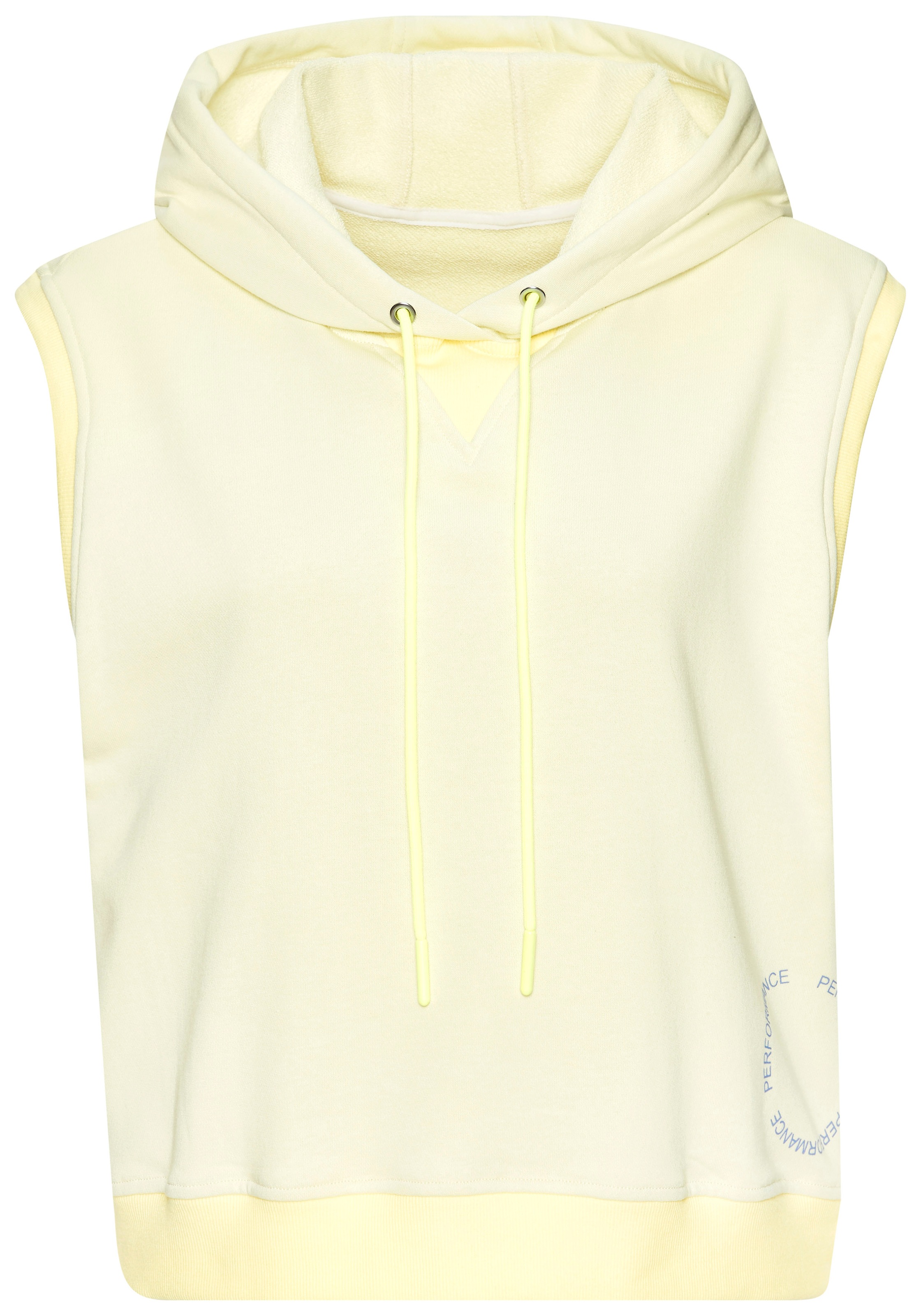 Image of LASCANA ACTIVE Hoodie, ohne Ärmel