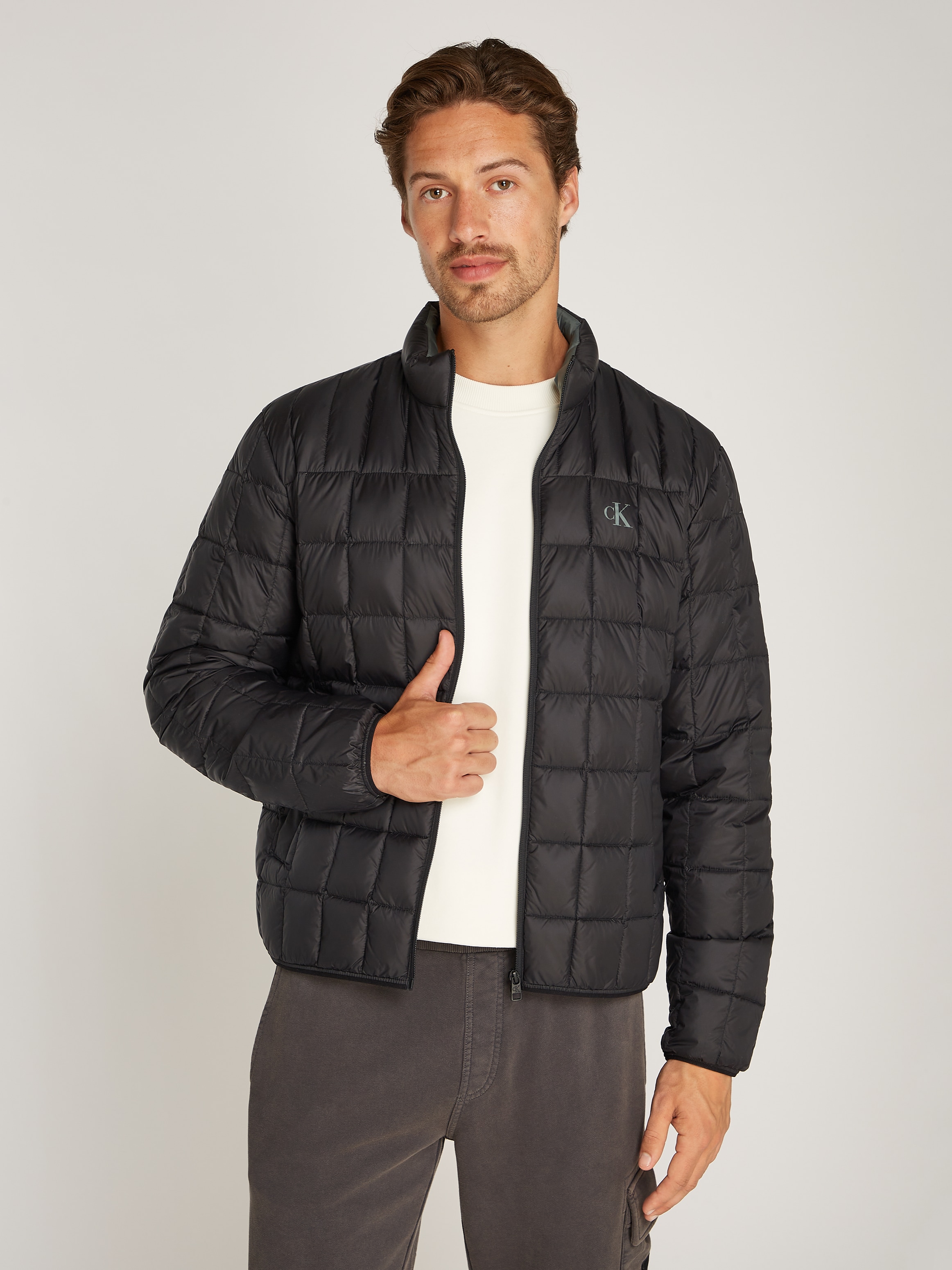 Leichtdaunenjacke »ULTRA LIGHT DOWN JACKET«