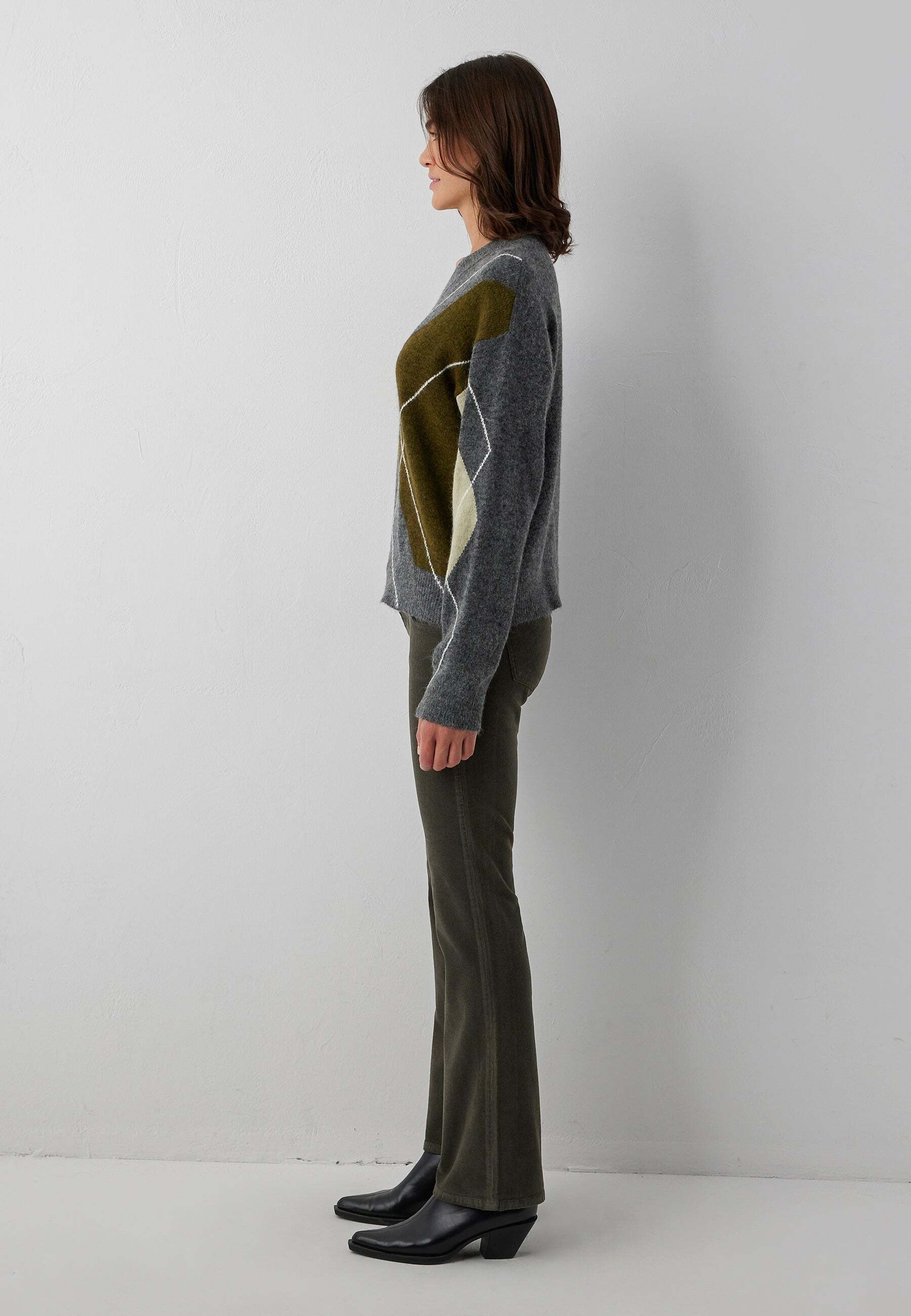 Mavi Strickpullover »Mavi Pullover V-Neck«
