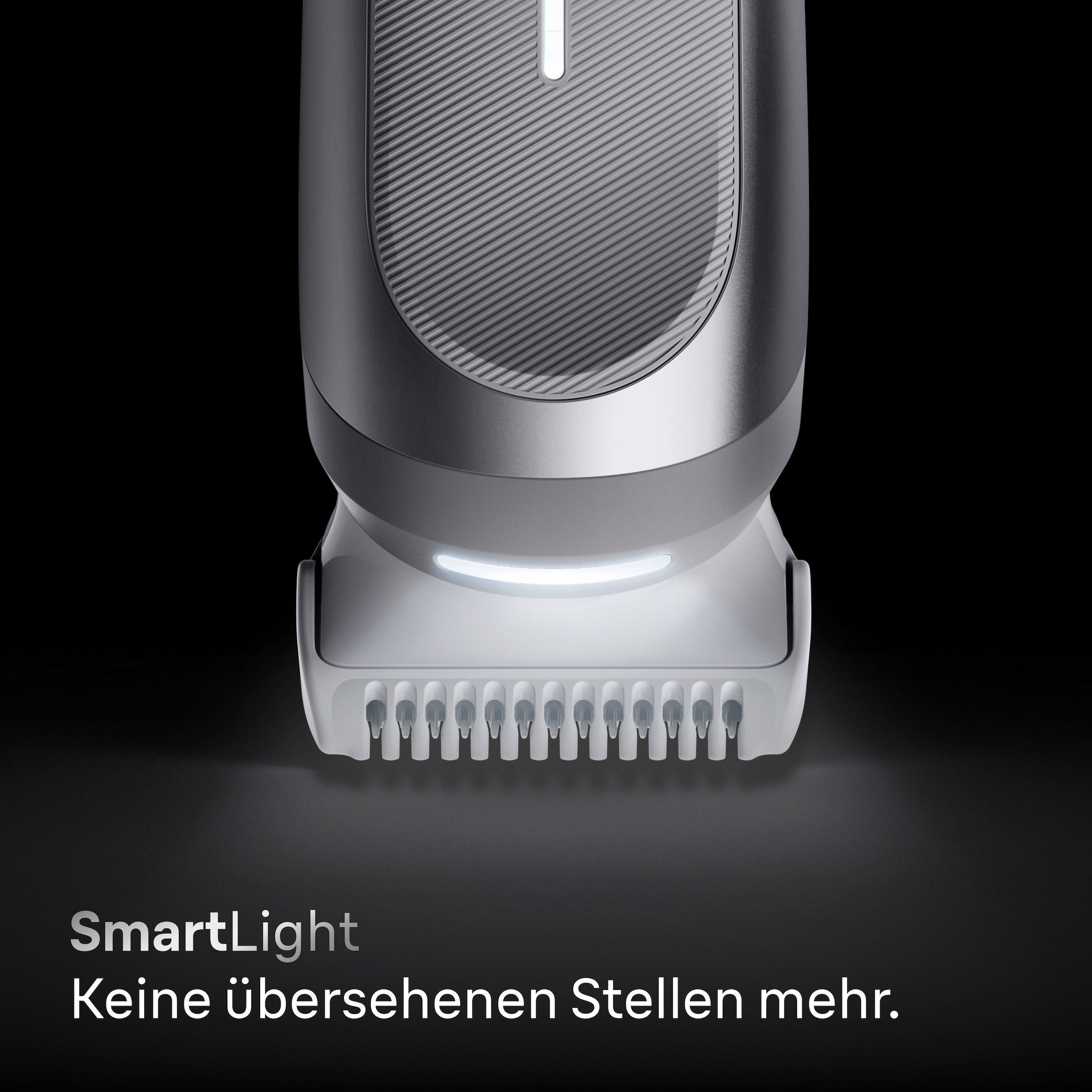 Braun Tondeuse à cheveux »Body Groomer BG7550« avec Smartlight & SkinGuard, 100 min batterie, étanche