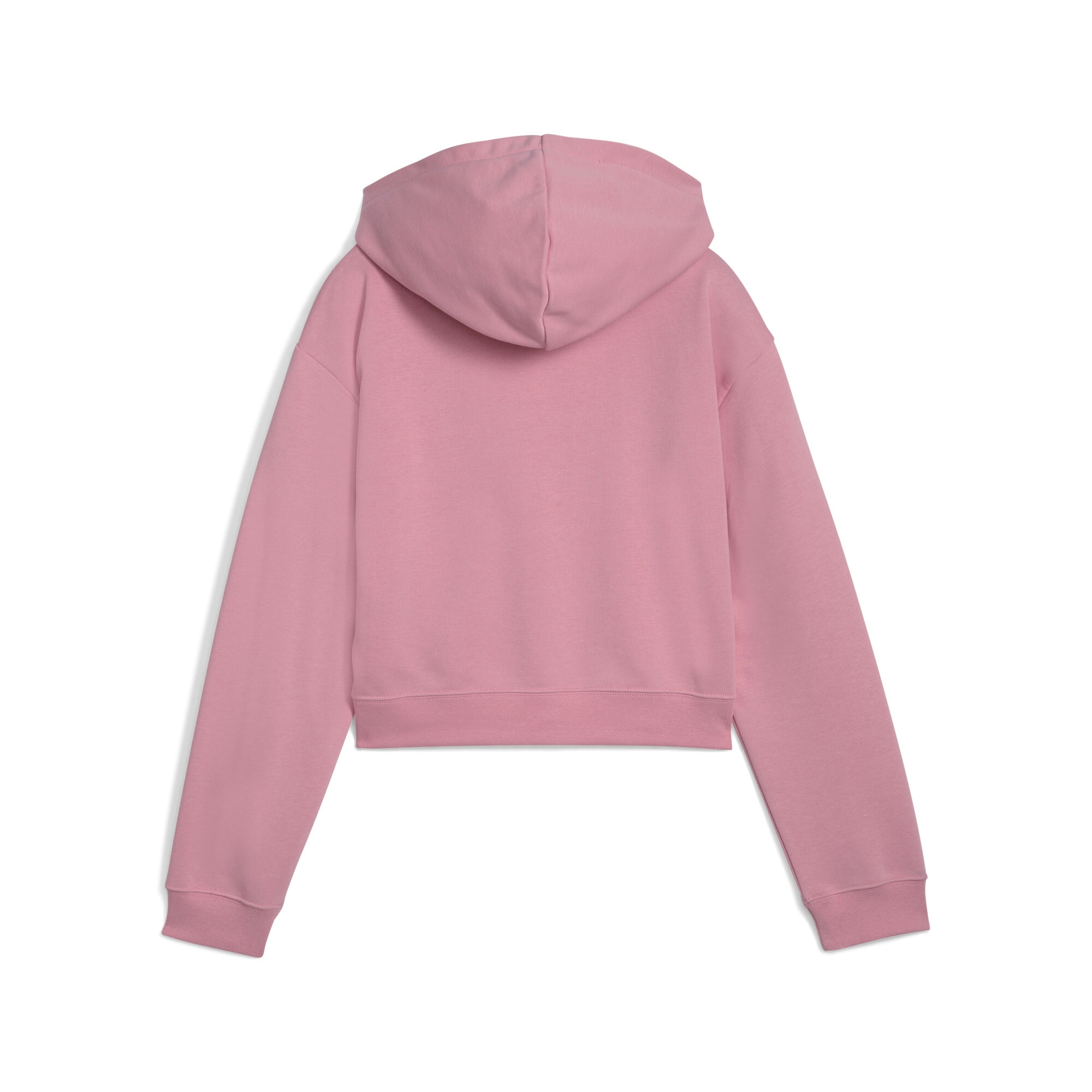 PUMA Kapuzensweatshirt »ESS 2 COLOR NO. 1 LOGO SHORT LENGTH HOODIE TR G«