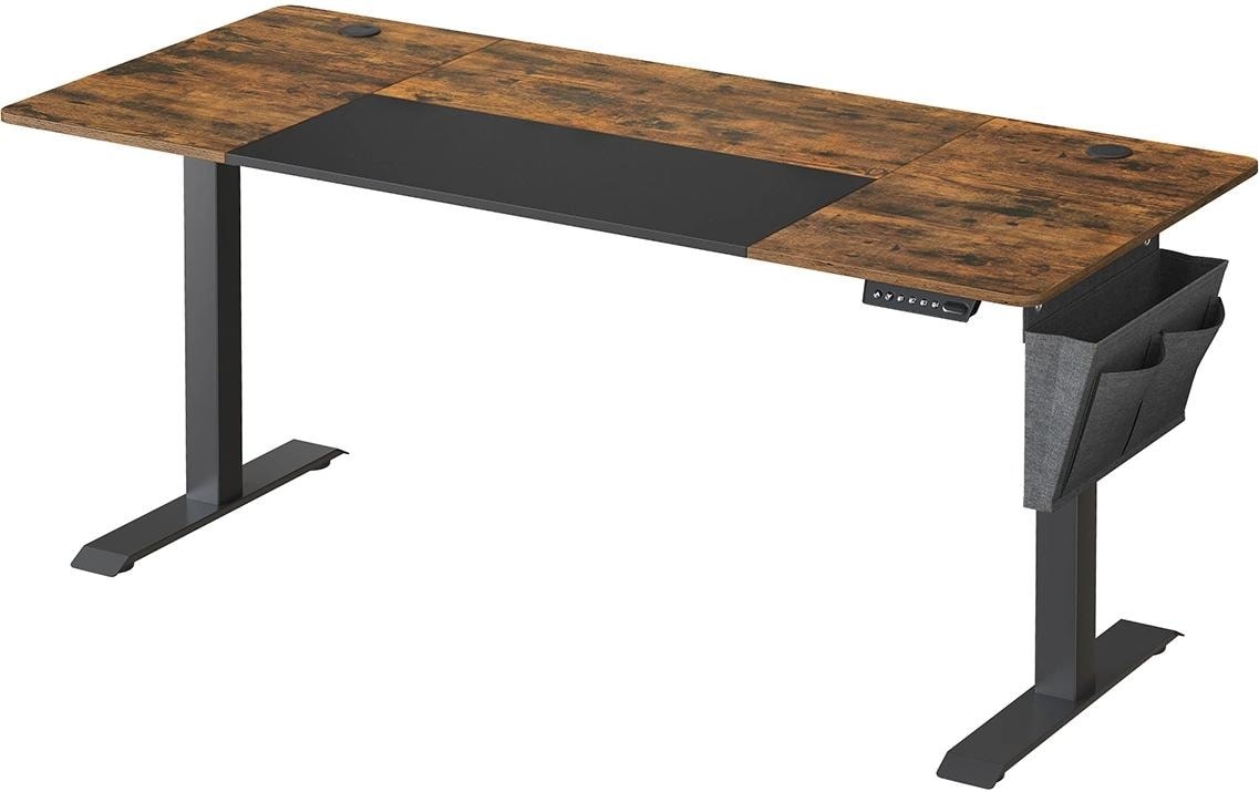 Image of SONGMICS Stehtisch "Vintagebraun – 160 x 70 cm"