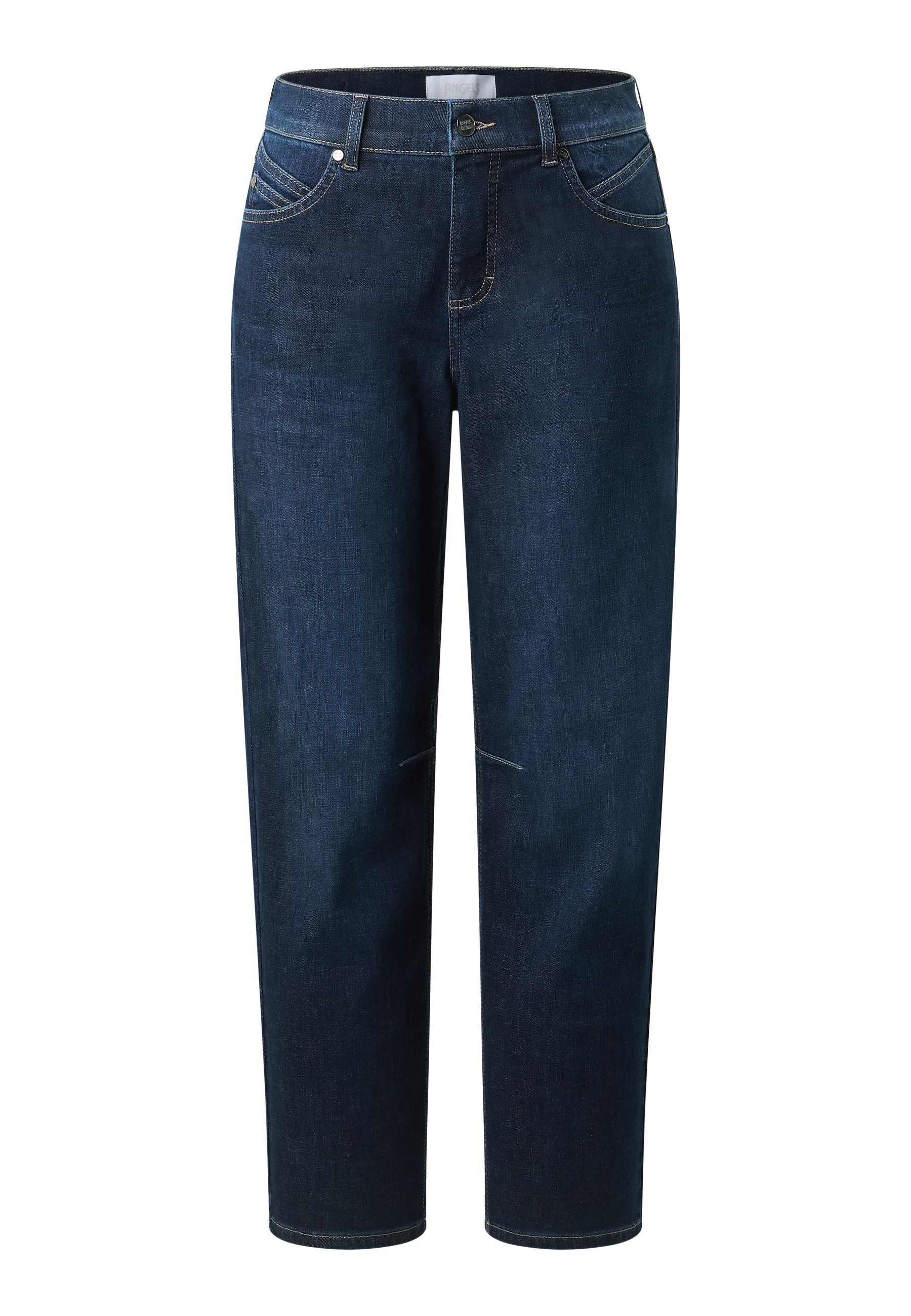 ANGELS 7/8-Jeans »CIRA GLOW« Slim Fit Passform, mit Eingrifftaschen, Coinpocket und Gesässtaschen