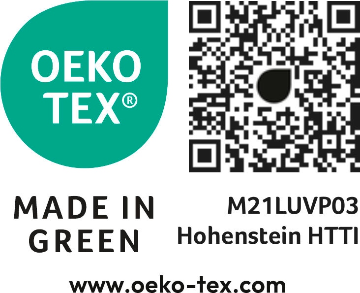 Acheter Schiesser Handtücher »Turin im MADE OEKO-TEX®-zertifiziert aus St.), 100% 4er (4 IN Reiskorn-Optik, by GREEN Set Baumwolle«