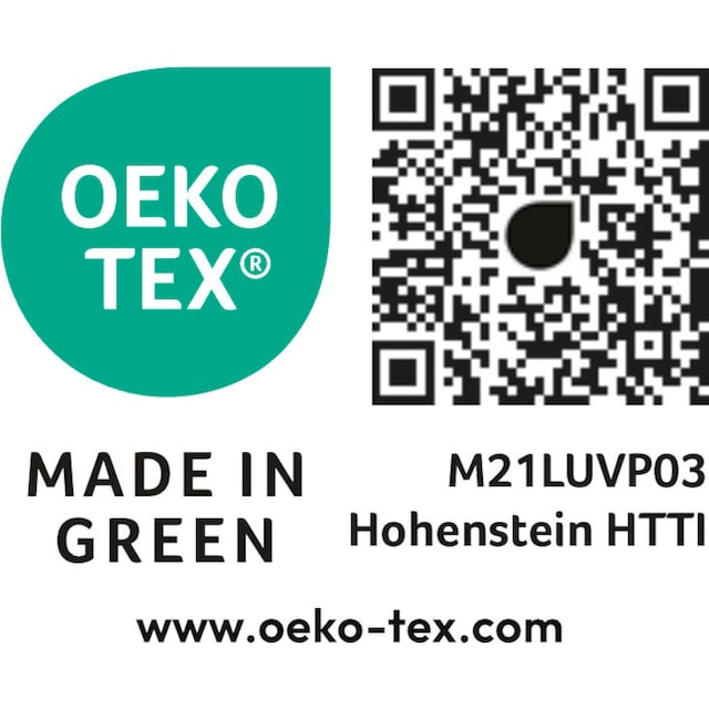 Acheter Schiesser Handtücher »Turin im 4er Set aus 100% Baumwolle«, (4 St.),  Reiskorn-Optik, MADE IN GREEN by OEKO-TEX®-zertifiziert