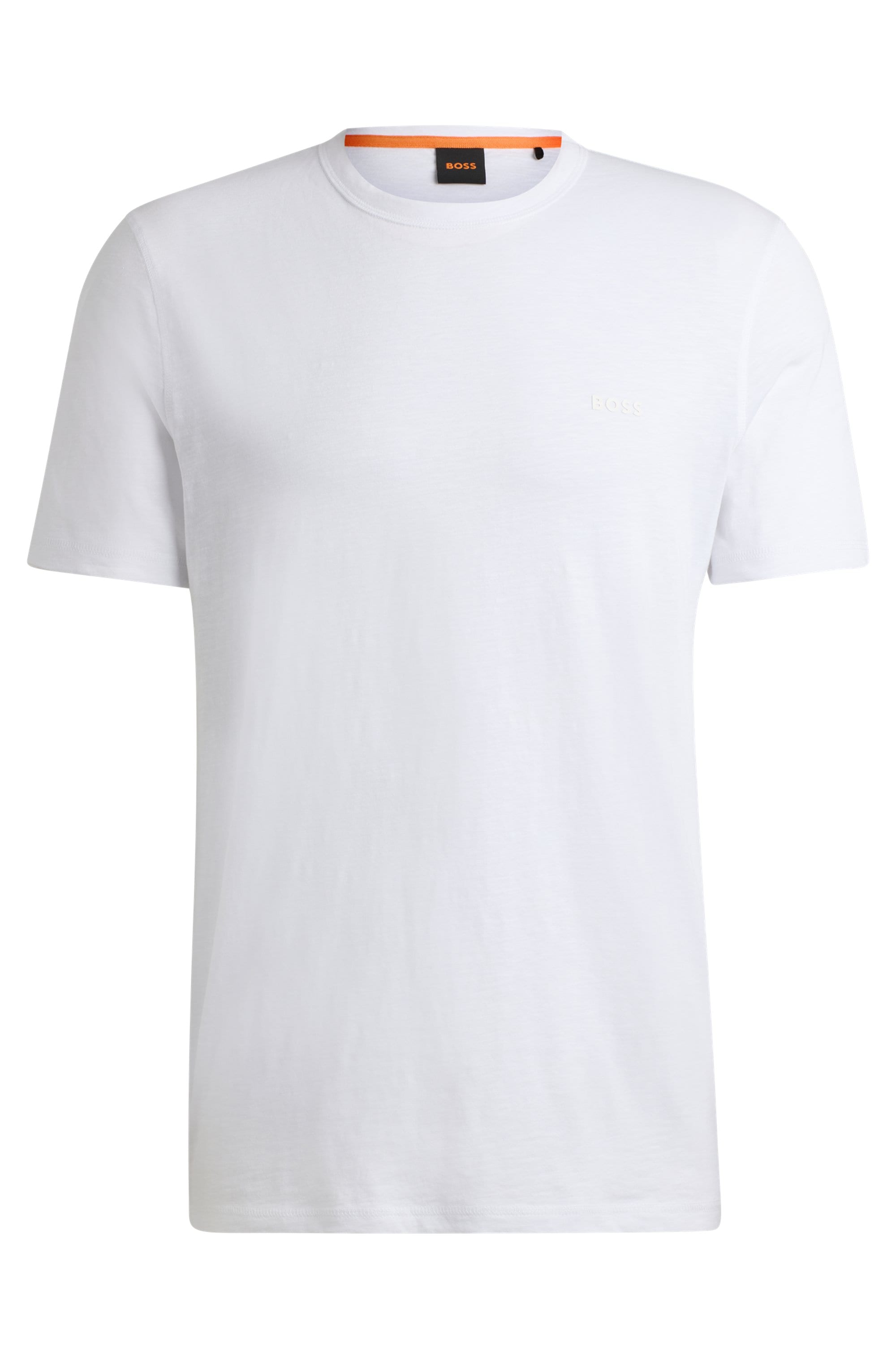 BOSS ORANGE T-Shirt »Tegood«, mit Rundhalsausschnitt