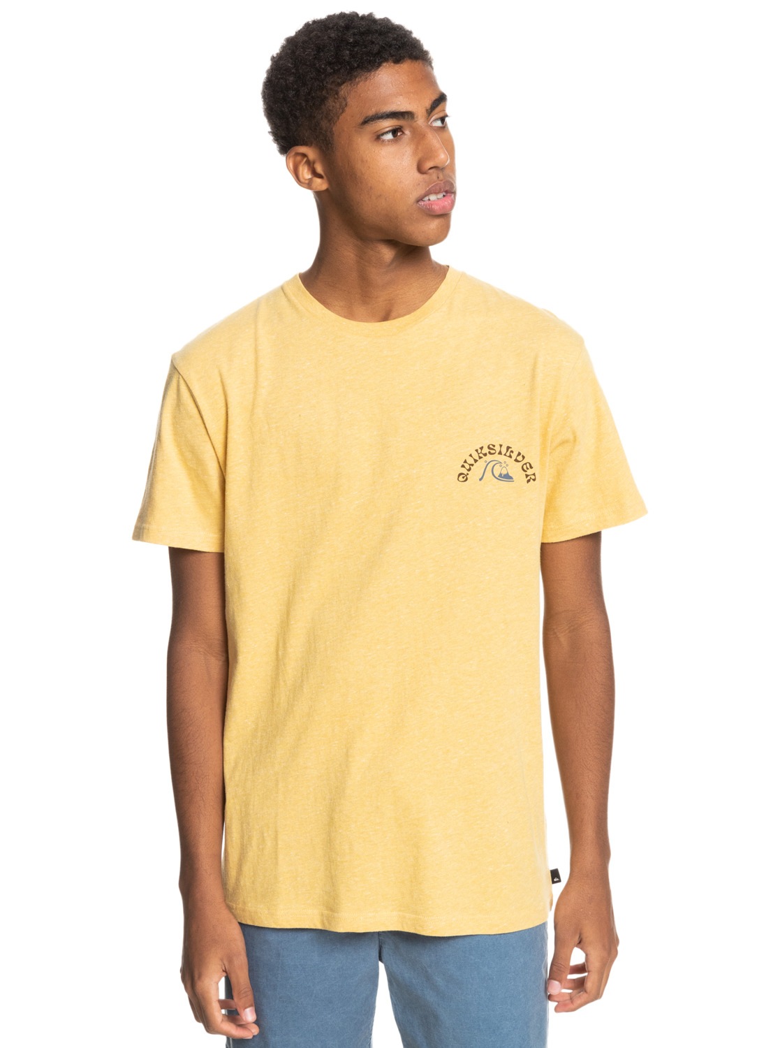 Image of Quiksilver T-Shirt »Foreign Tides« bei Ackermann Versand Schweiz