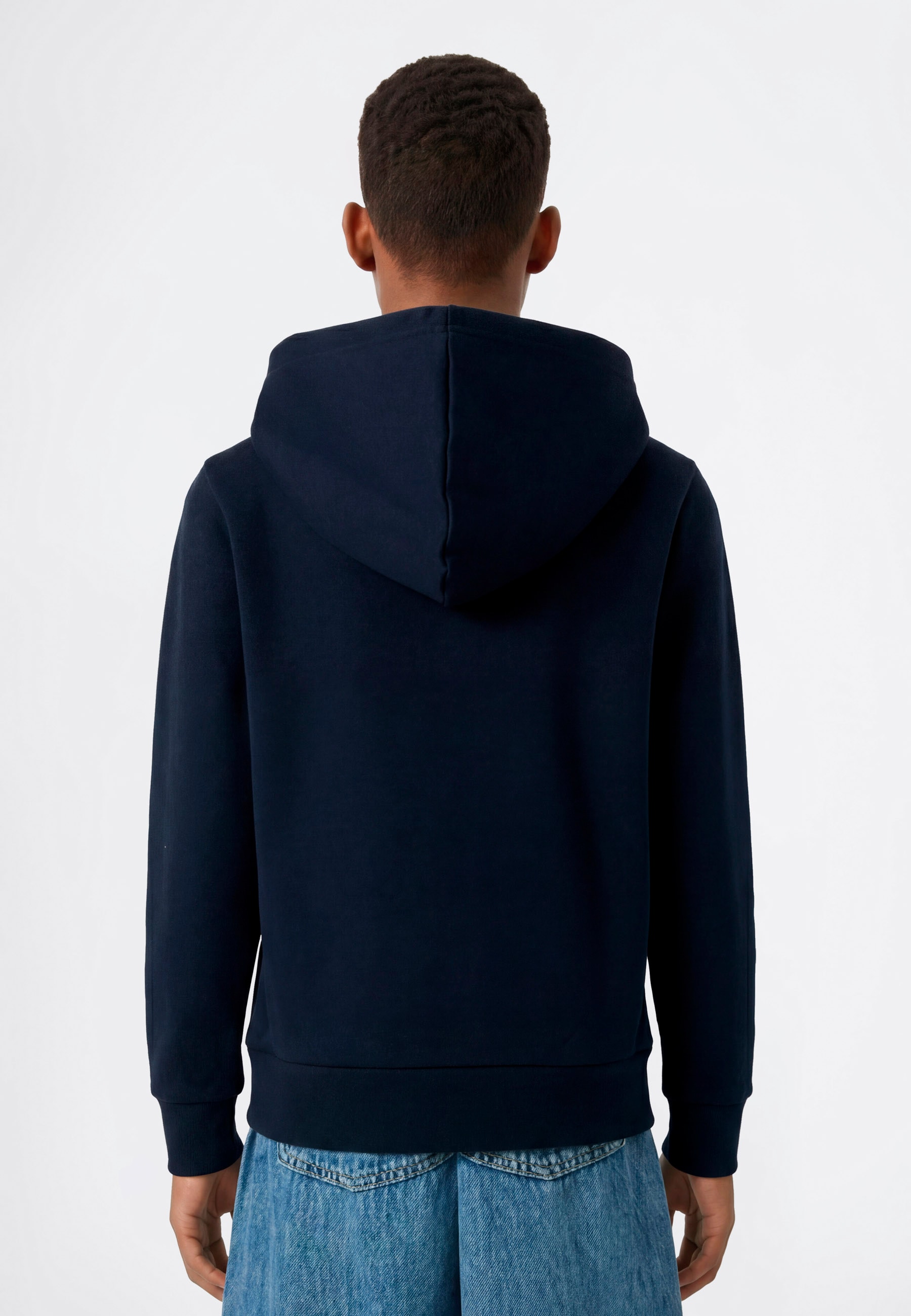 Champion Sweat à capuche »SPORTWEAR ZIP-UP HOODIE Standard Fit« pour enfants et adolescents, caractère sportif, coupe standard