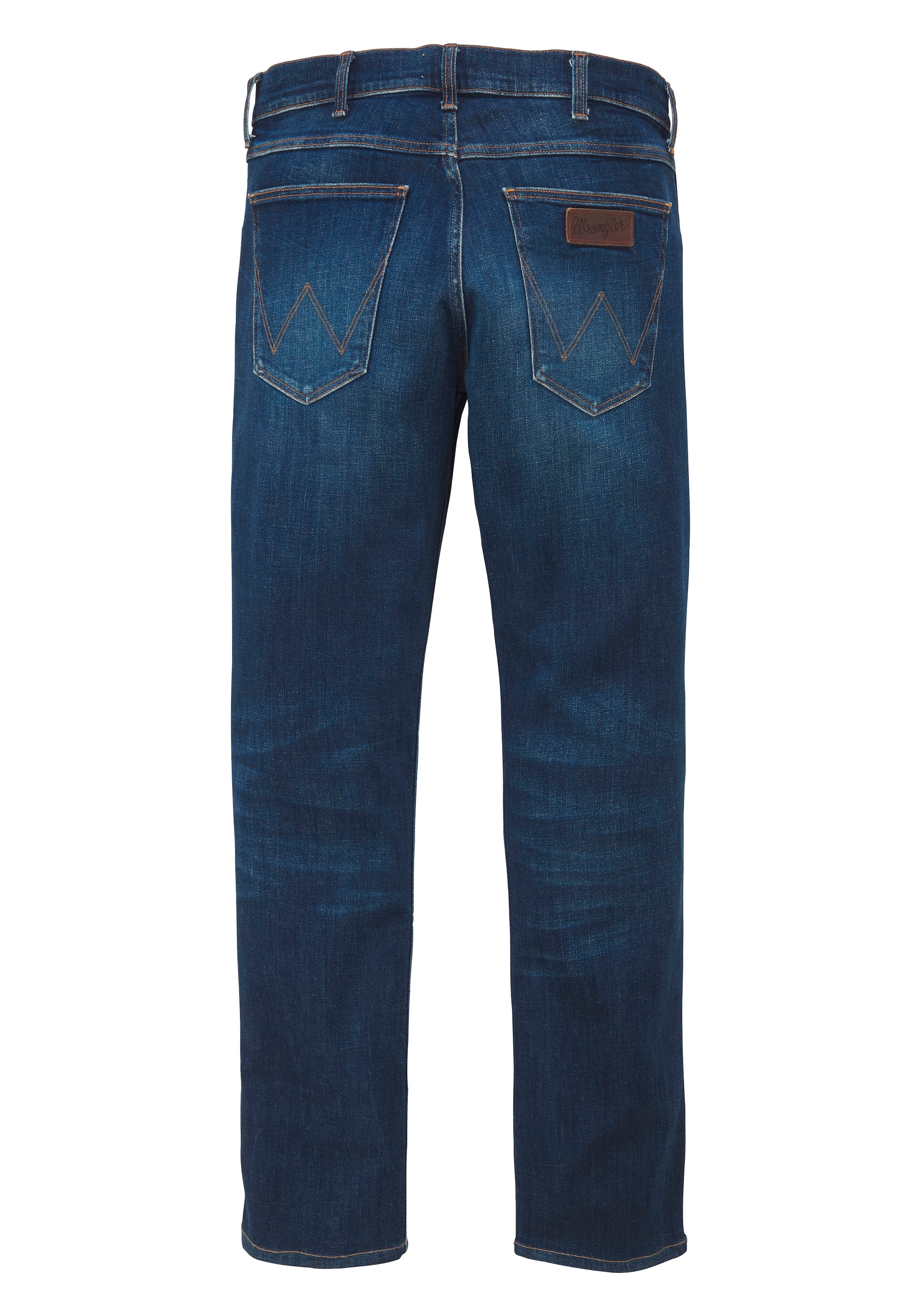 Wrangler Stretch-Jeans »Greensboro«, Regular Straight fit