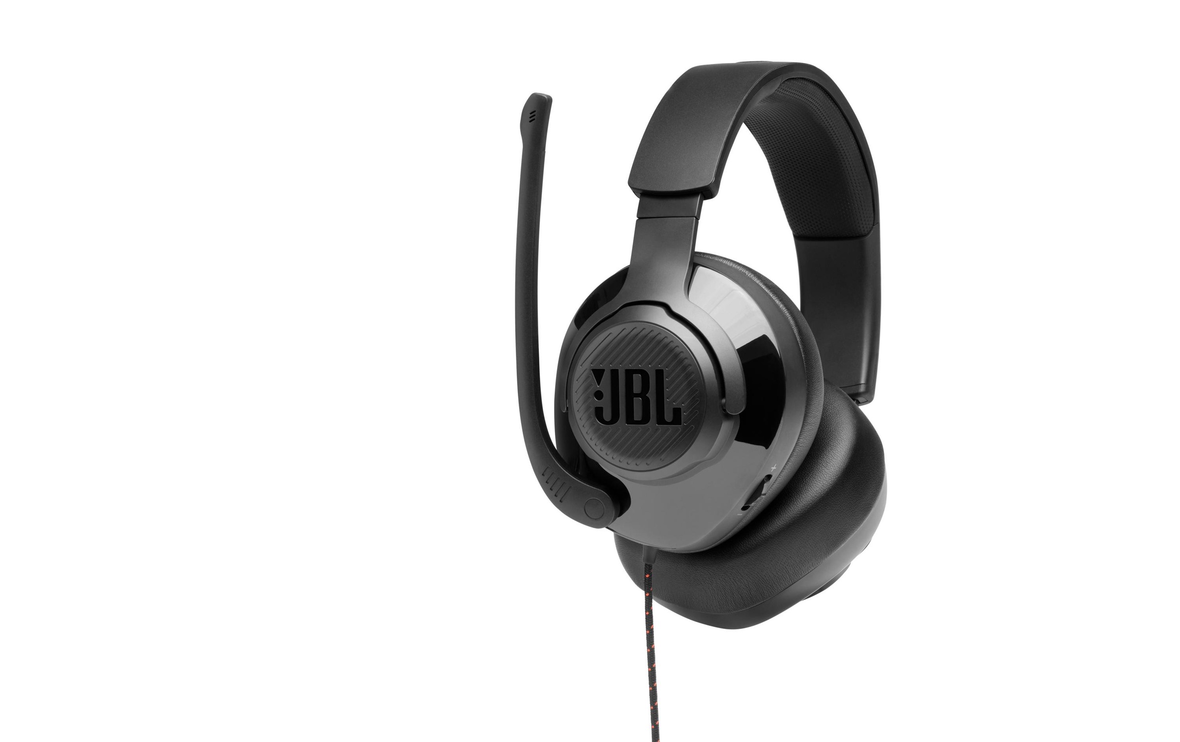 JBL Gaming-Headset »Quantum 200 Schwarz«