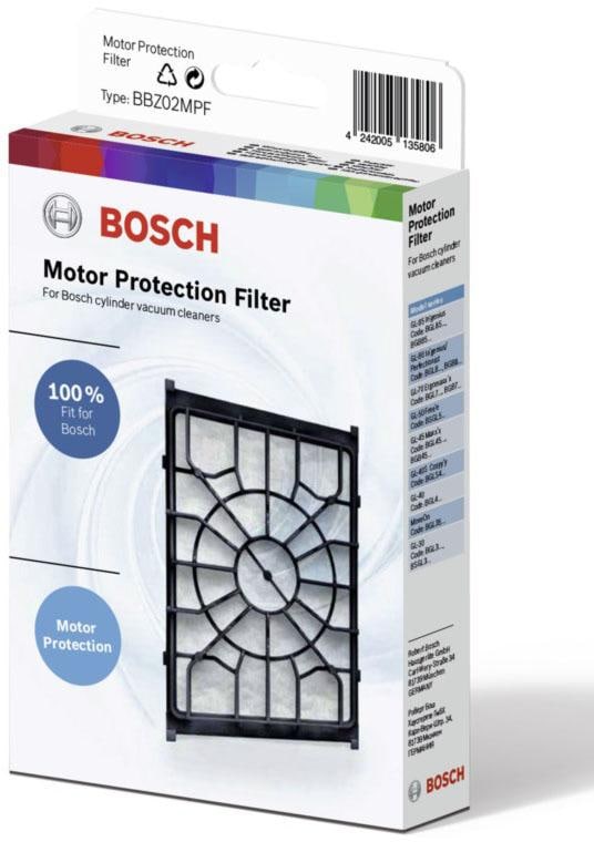 BOSCH Motorschutzfilter »BBZ02MPF«