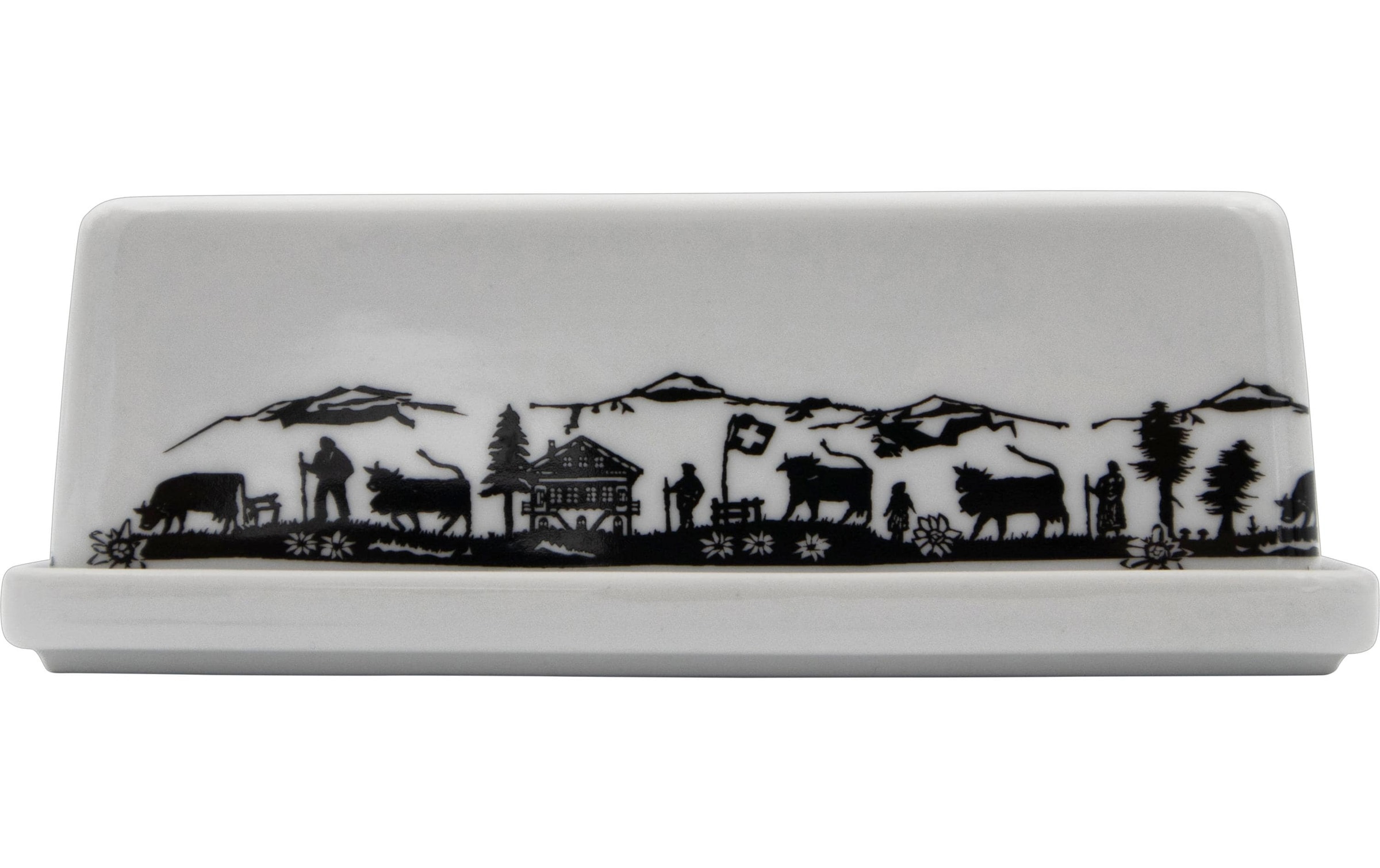   Beurrier »Stronghold Scherenschnitt Weiss«