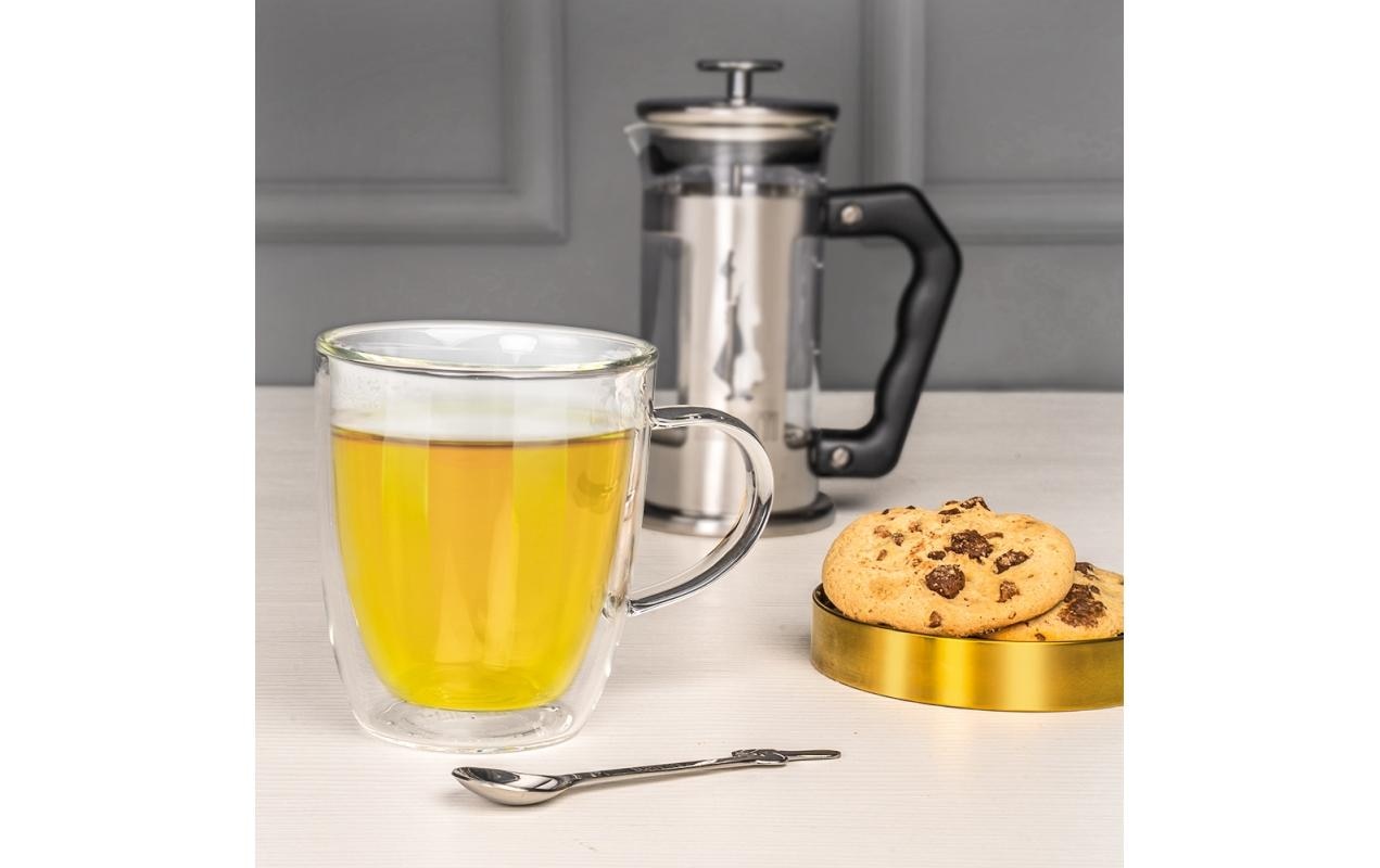 BIALETTI Tasse »Bialetti Capri 350 ml«, (2 tlg.)
