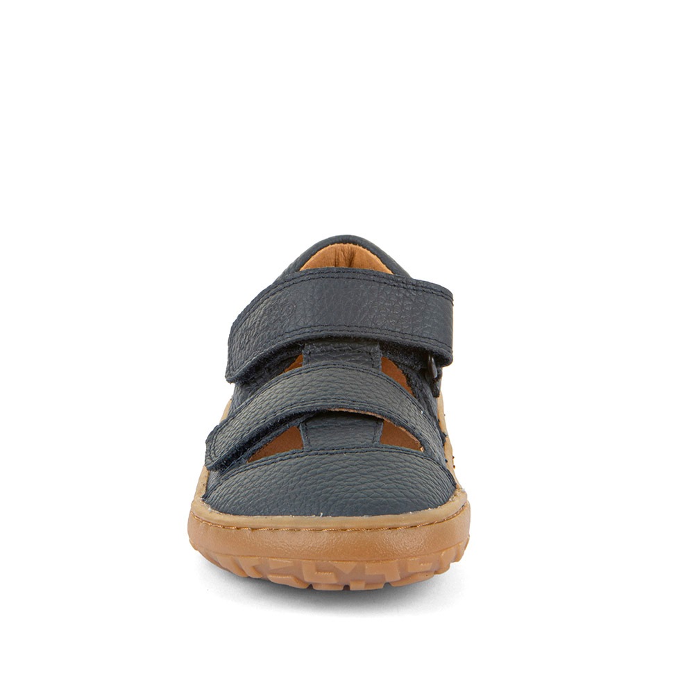 froddo® Chaussures à scratch »Barfoot_Sandal«  Chaussure pieds nus, chaussure enfant avec fermeture velcro