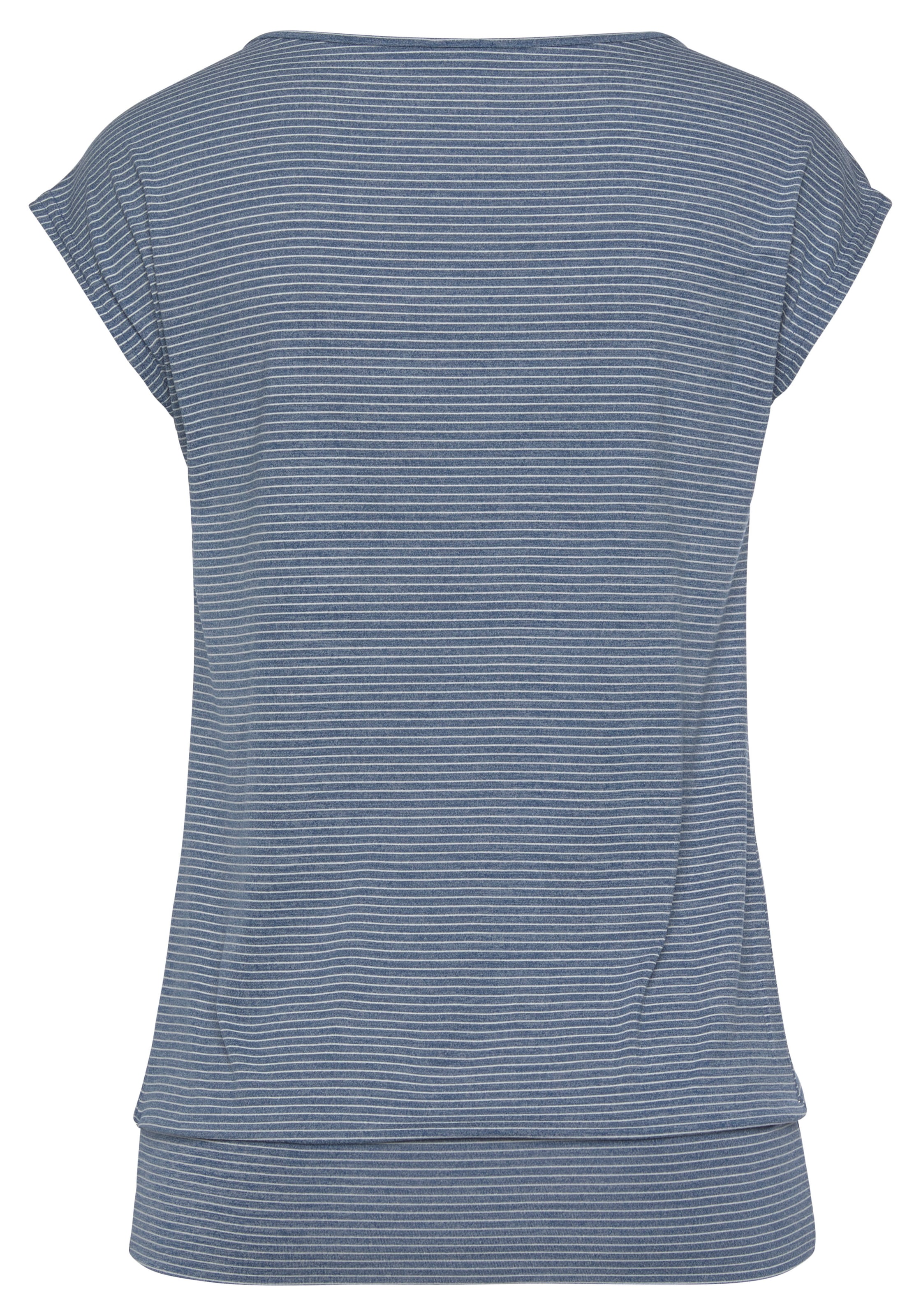 H.I.S Funktionsshirt, (Spar-Set, 2er-Pack), ärmellos, figurfreundlicher Schnitt, ideal für Sport und Wandern