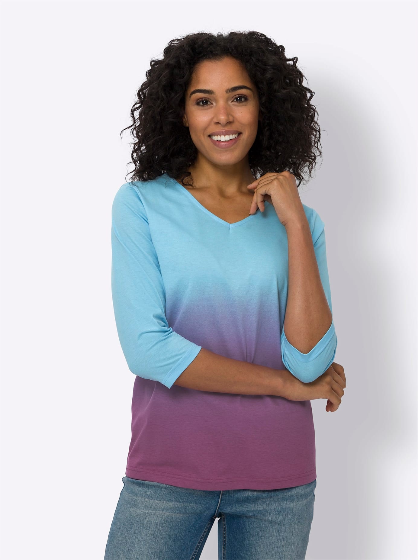 Classic Basics 3/4-Arm-Shirt "3/4-Arm-Shirt" 1 Stk.