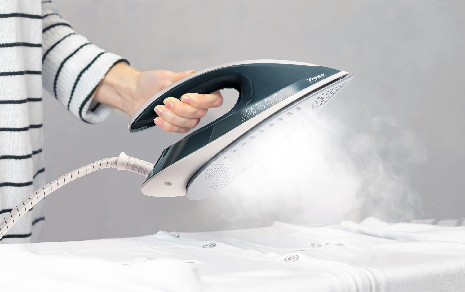 Trisa Dampfbügeleisen »Perfect Steam i65 Pro« 2400 W