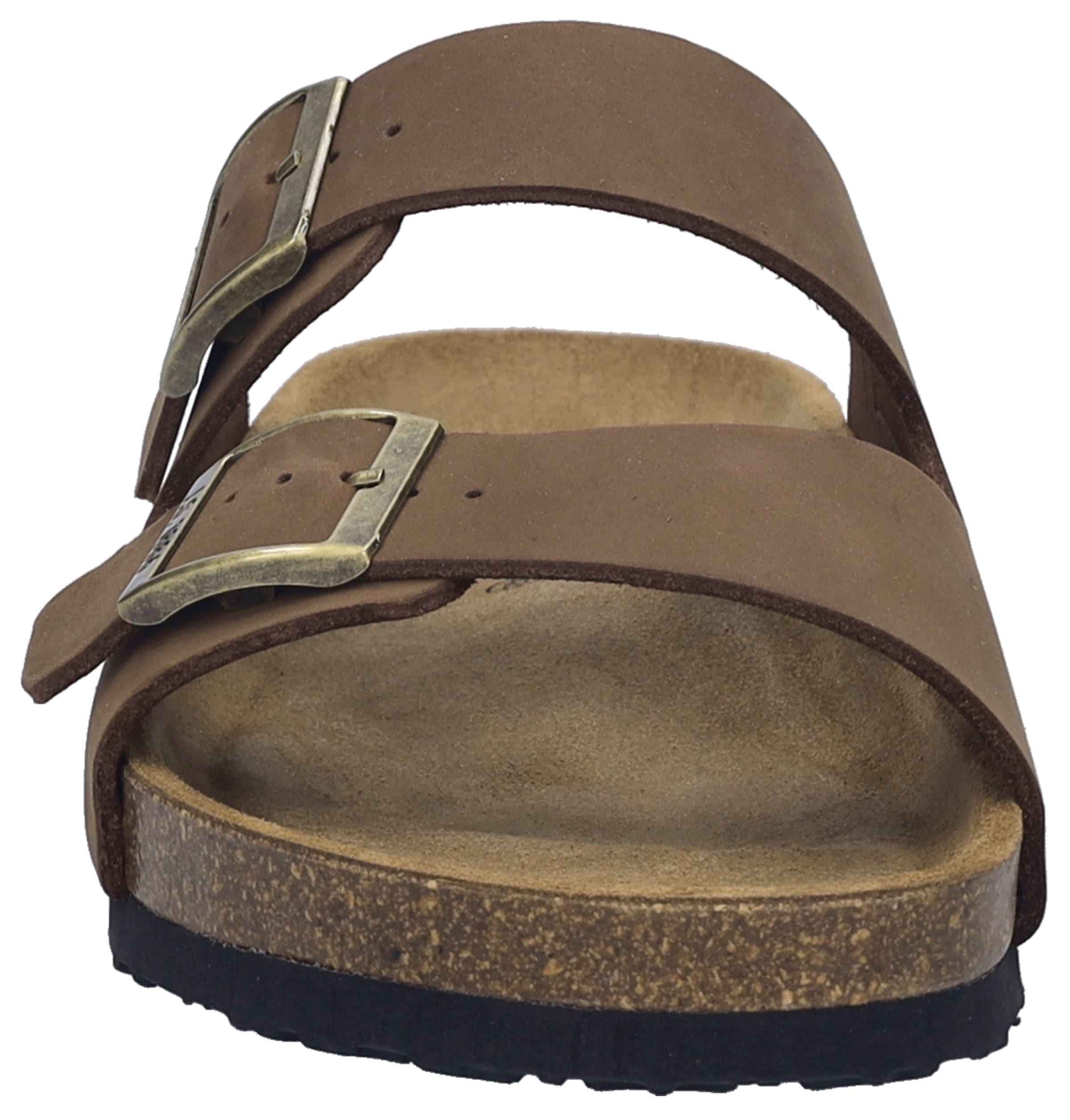 Josef Seibel Pantolette »Josef 01«, Sommerschuh, Schlappen, Sandale mit softem Fussbett