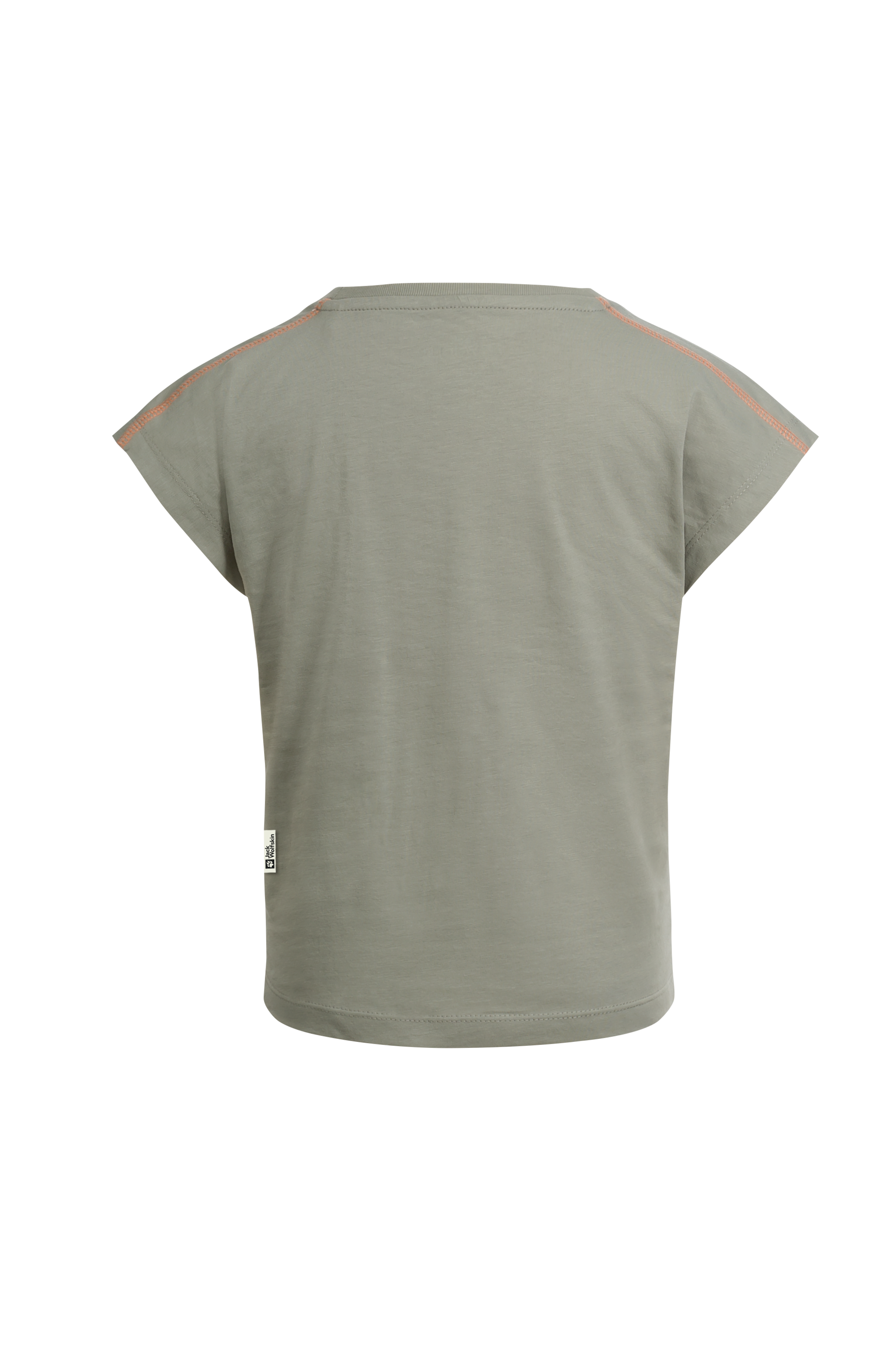 Jack Wolfskin T-Shirt »TAKE A BREAK T G«, für Mädchen mit einem süssen Aufdruck