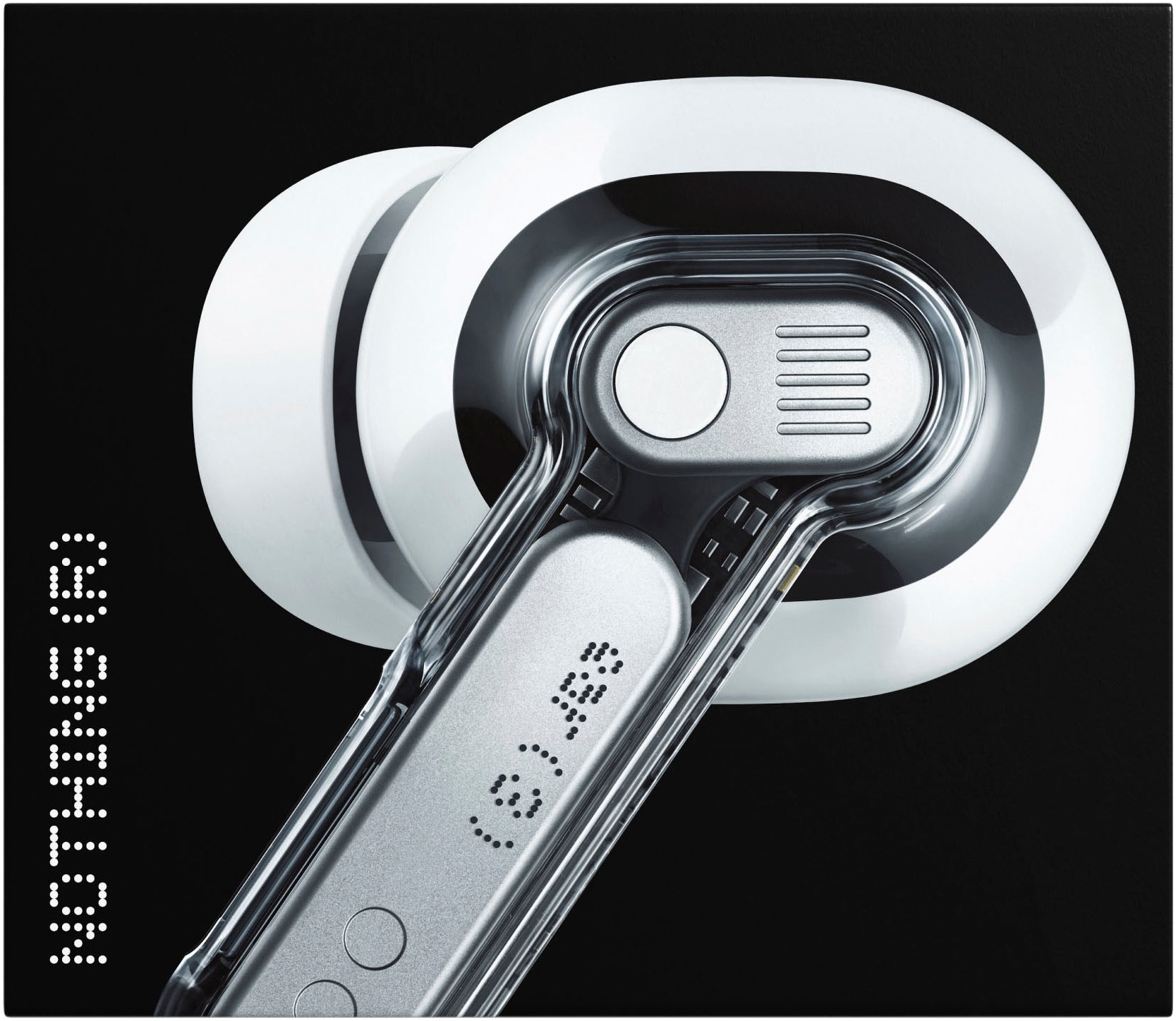 NOTHING Écouteurs intra-auriculaires sans fil »Ear (3)«