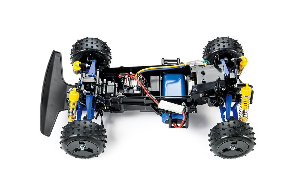 Tamiya RC-Buggy »Saint Dragon -2021 4WD Bausatz«